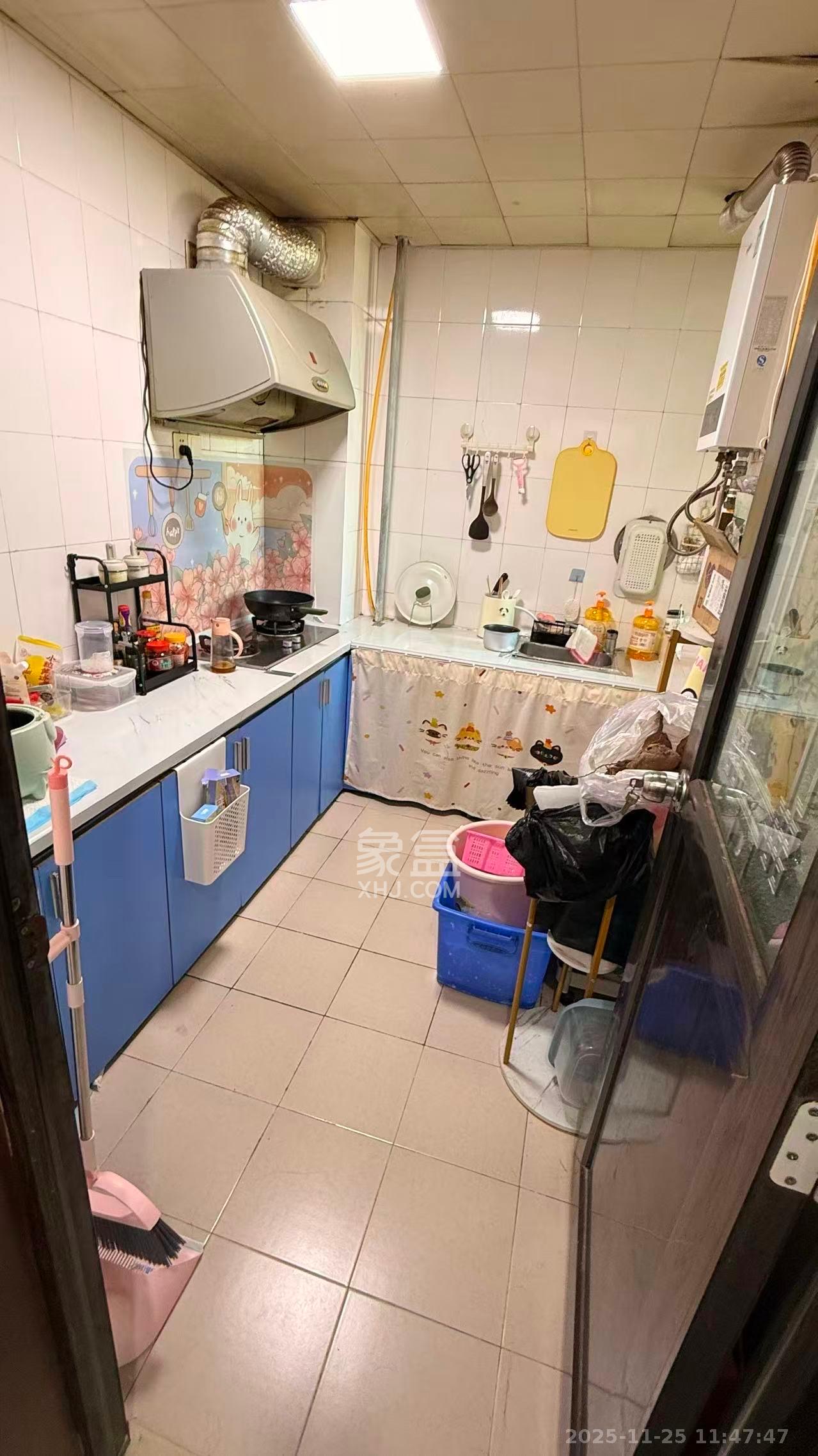 广泰家园  1室1厅1卫    1100.0元/月室内图