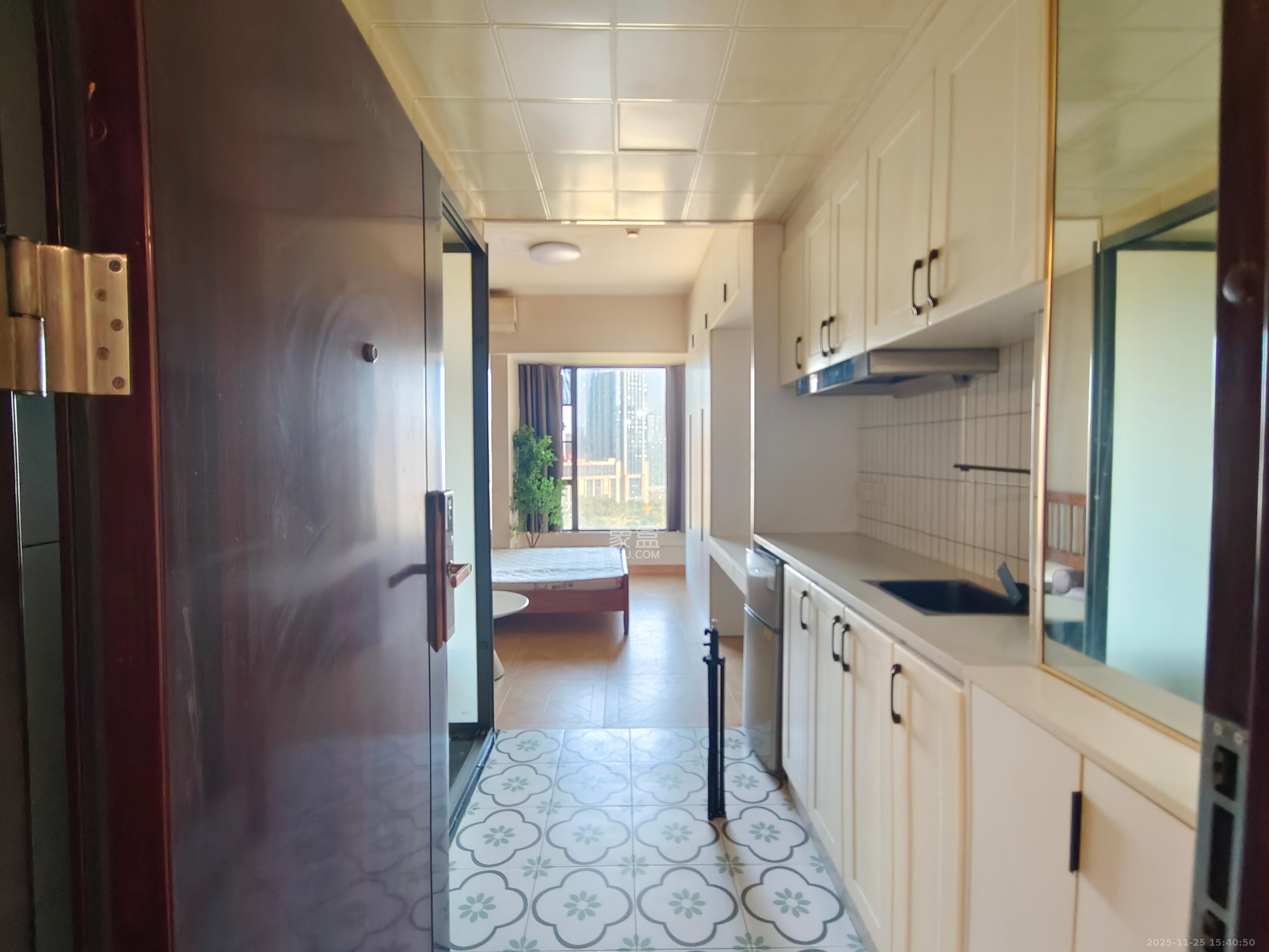 碧桂园印象  1室0厅0卫    1608.0元/月