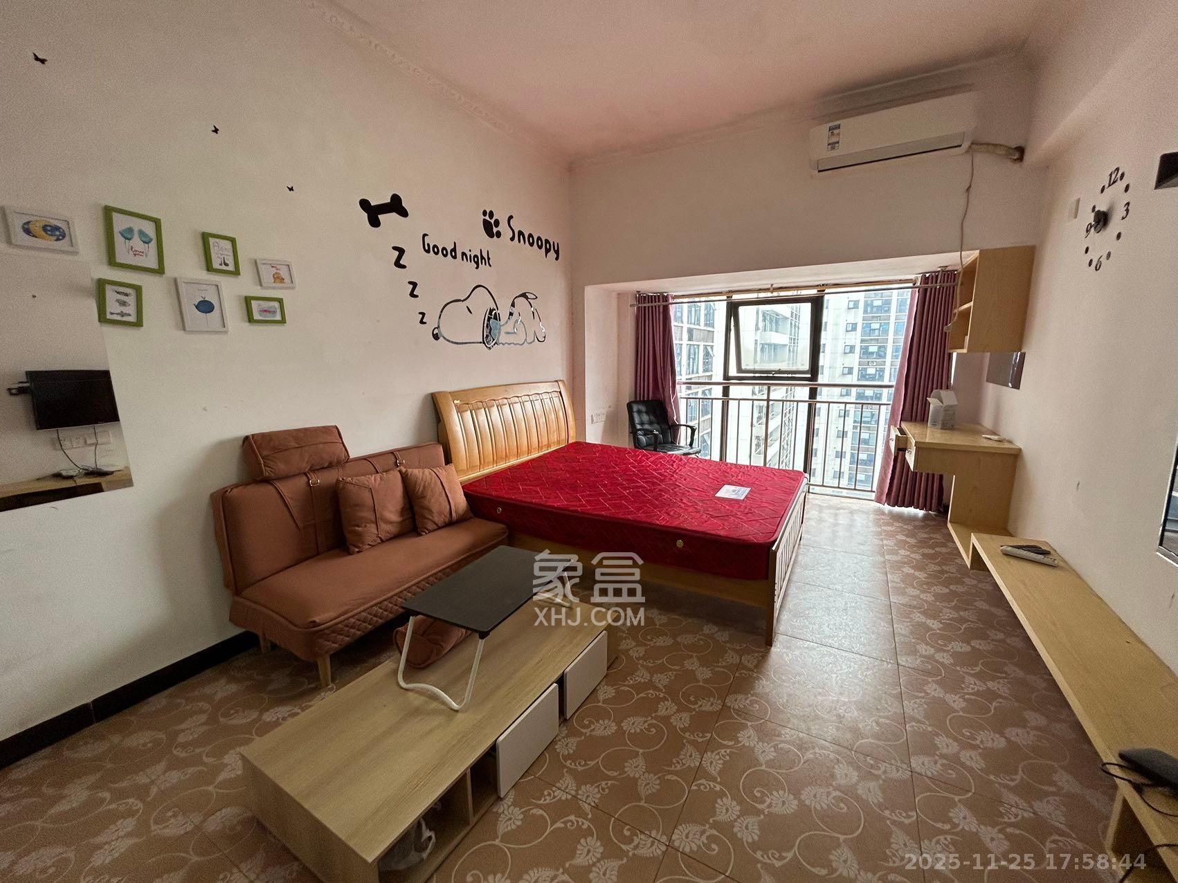 达美D6区 1室1厅1卫 1500.0元/月 达美D6区 1室1厅1卫 1500.0元/月室内图