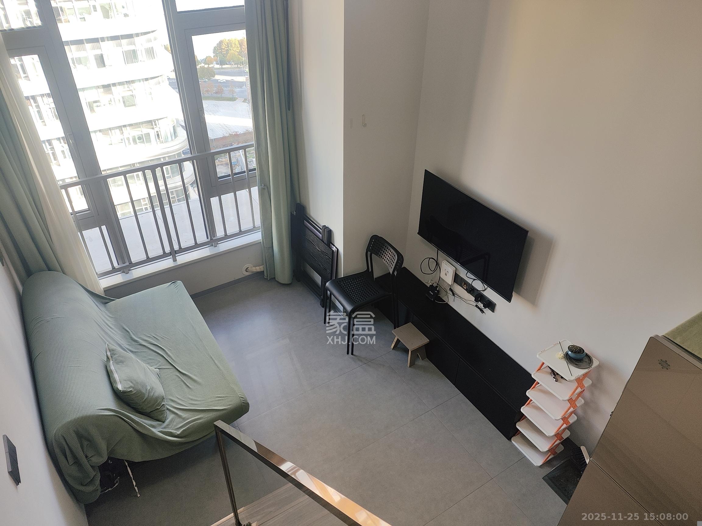 保利天禧EF区 1室1厅1卫 1980.0元/月 保利天禧EF区 1室1厅1卫 1980.0元/月室内图