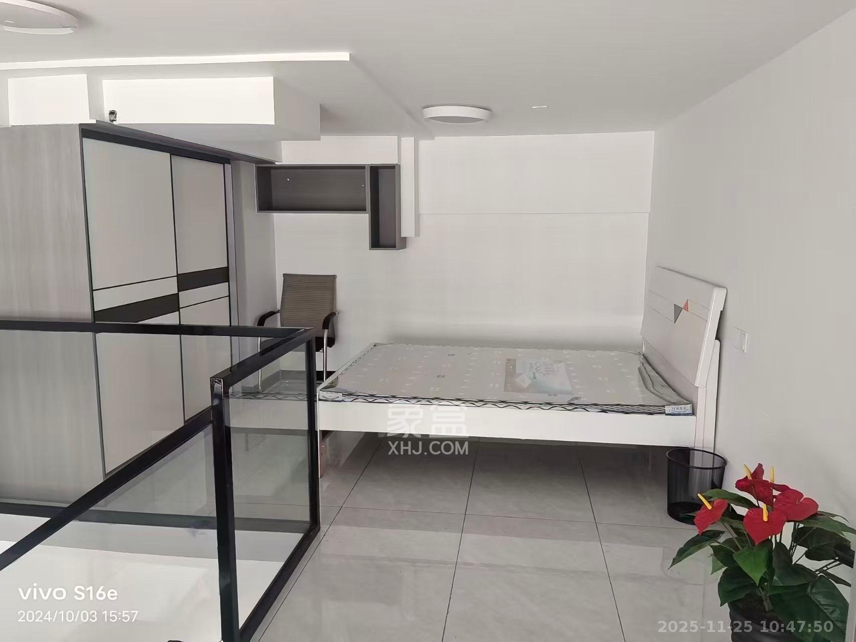 梅溪湖家居建材城 1室1厅1卫 1800.0元/月 梅溪湖家居建材城 1室1厅1卫 1800.0元/月室内图