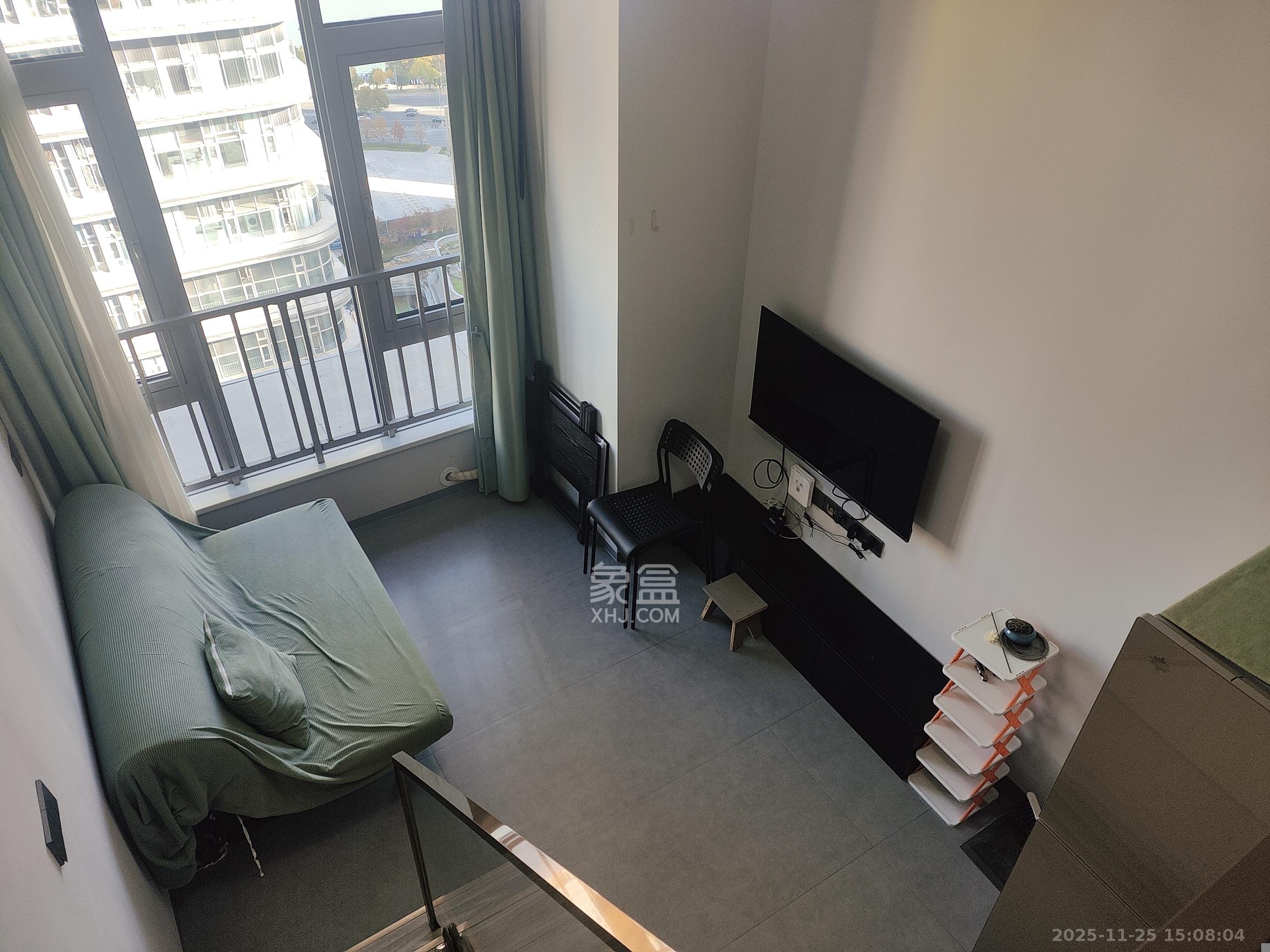 保利天禧EF区 1室1厅1卫 1980.0元/月 保利天禧EF区 1室1厅1卫 1980.0元/月室内图