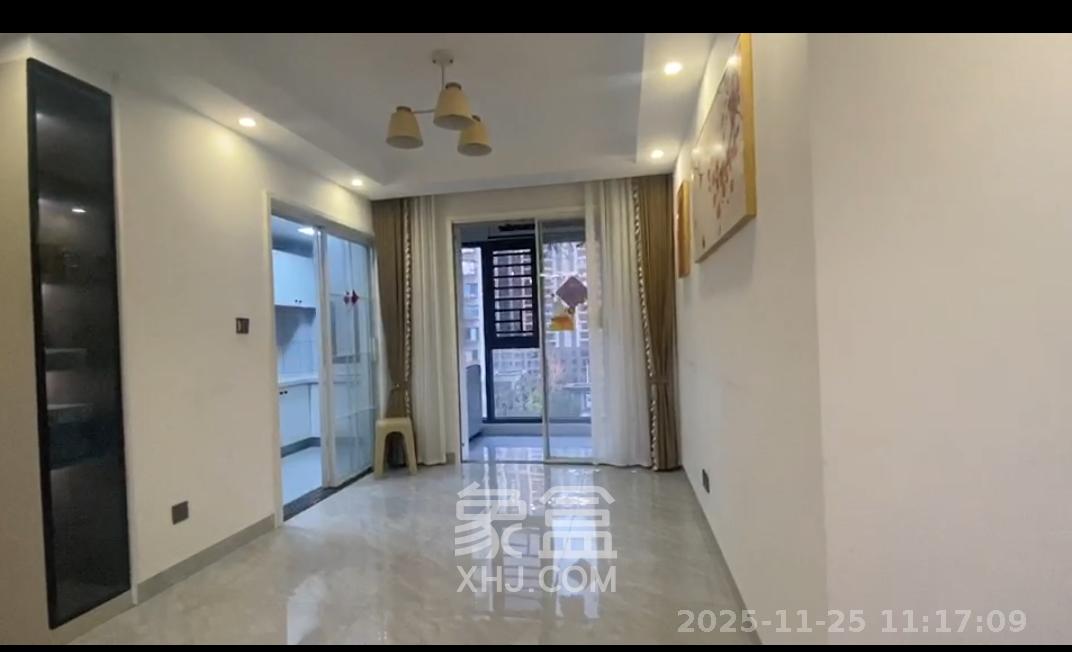 世茂璀璨天城  4室2厅2卫    4000.0元/月室内图