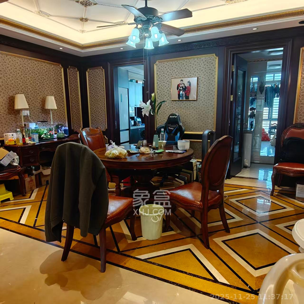 万达公馆 3室2厅3卫 13000.0元/月 万达公馆 3室2厅3卫 13000.0元/月室内图