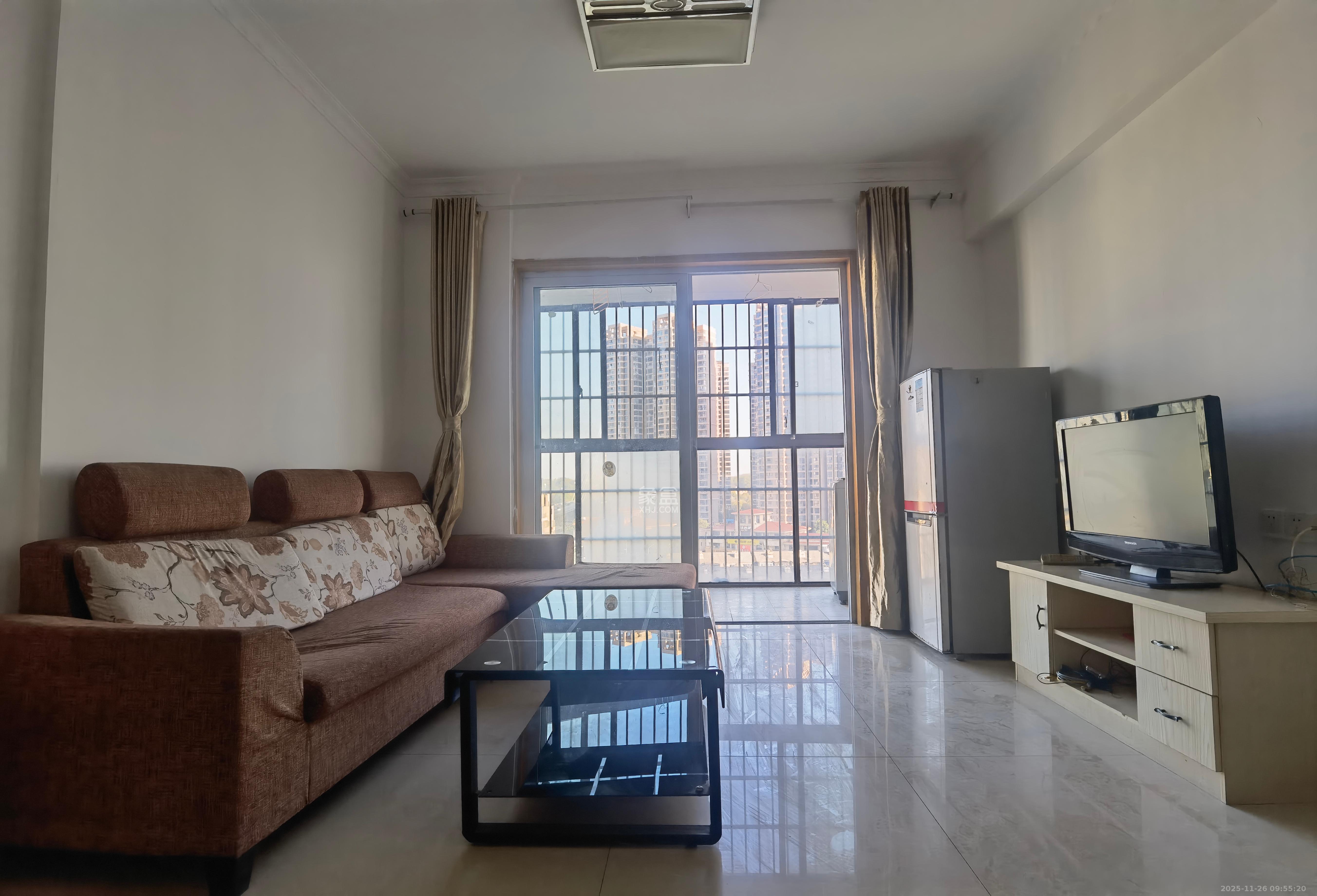 福嘉园  2室1厅1卫    1700.0元/月