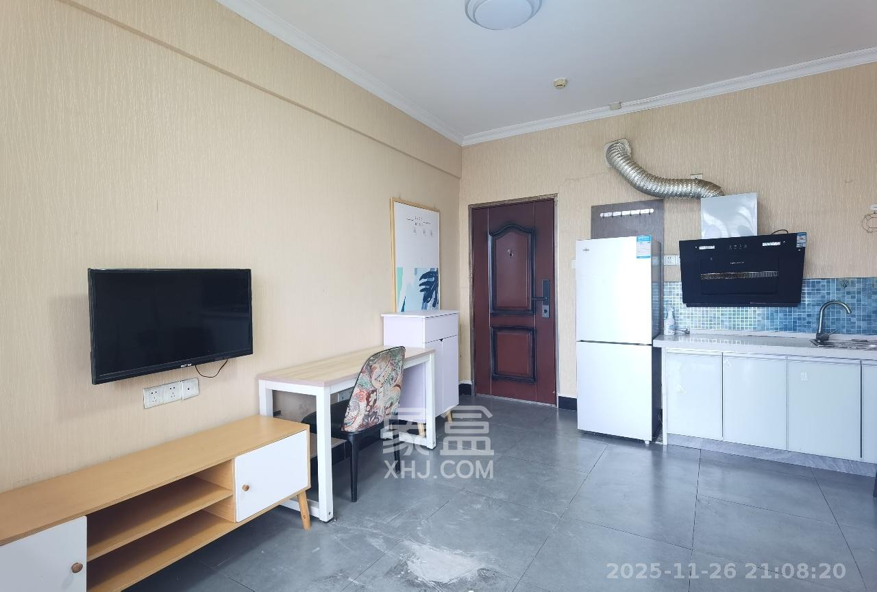 钱隆樽品(一、二、三期)  1室1厅1卫    1600.0元/月室内图