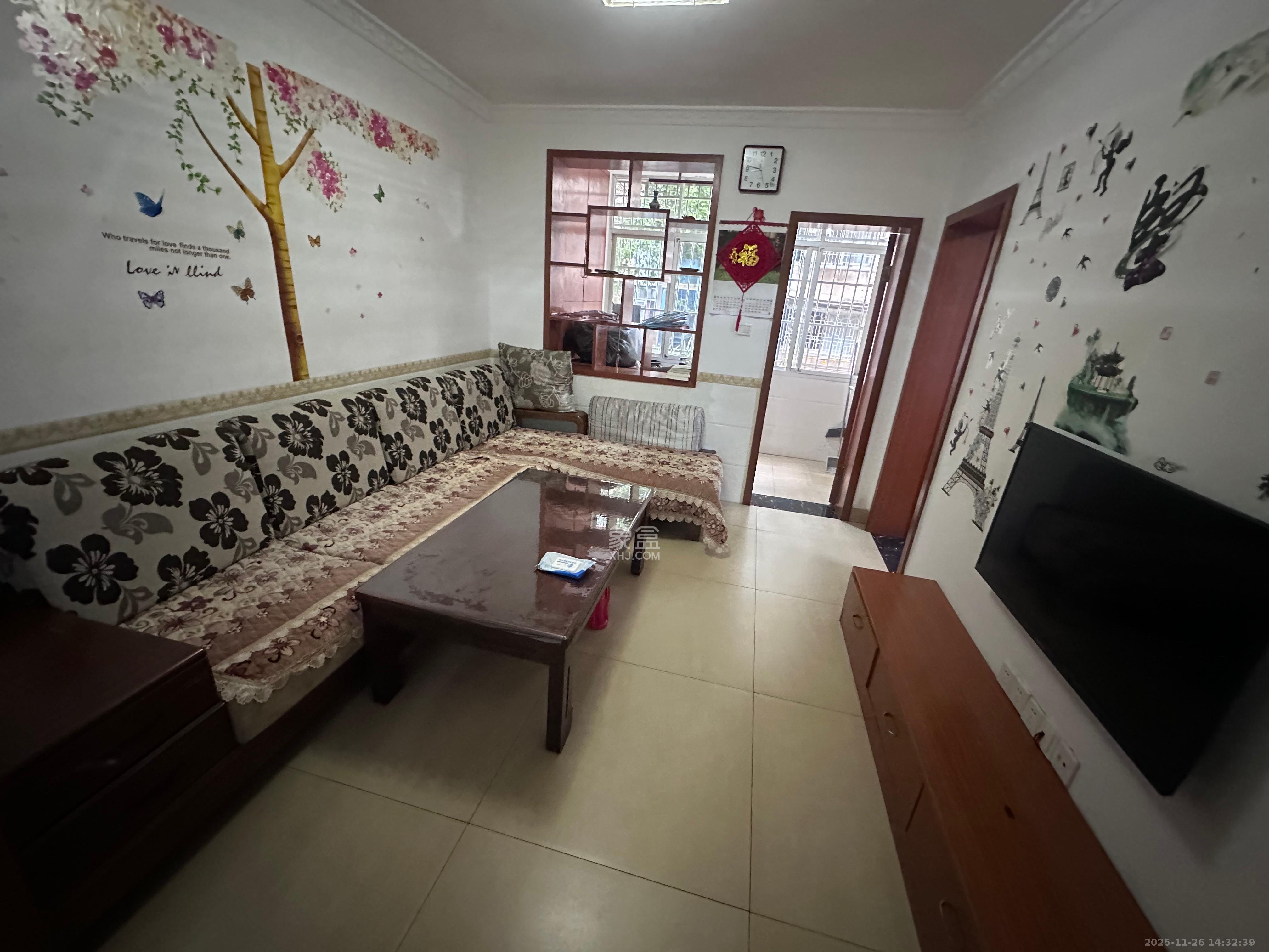 文昌阁散盘 2室2厅1卫 2200.0元/月 文昌阁散盘 2室2厅1卫 2200.0元/月室内图