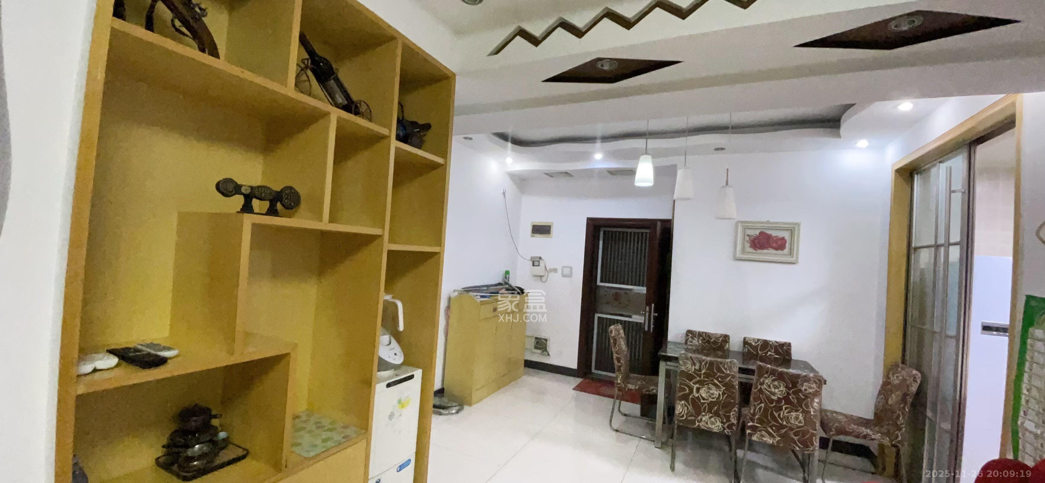 中房F联邦 1室2厅1卫 1900.0元/月 中房F联邦 1室2厅1卫 1900.0元/月室内图