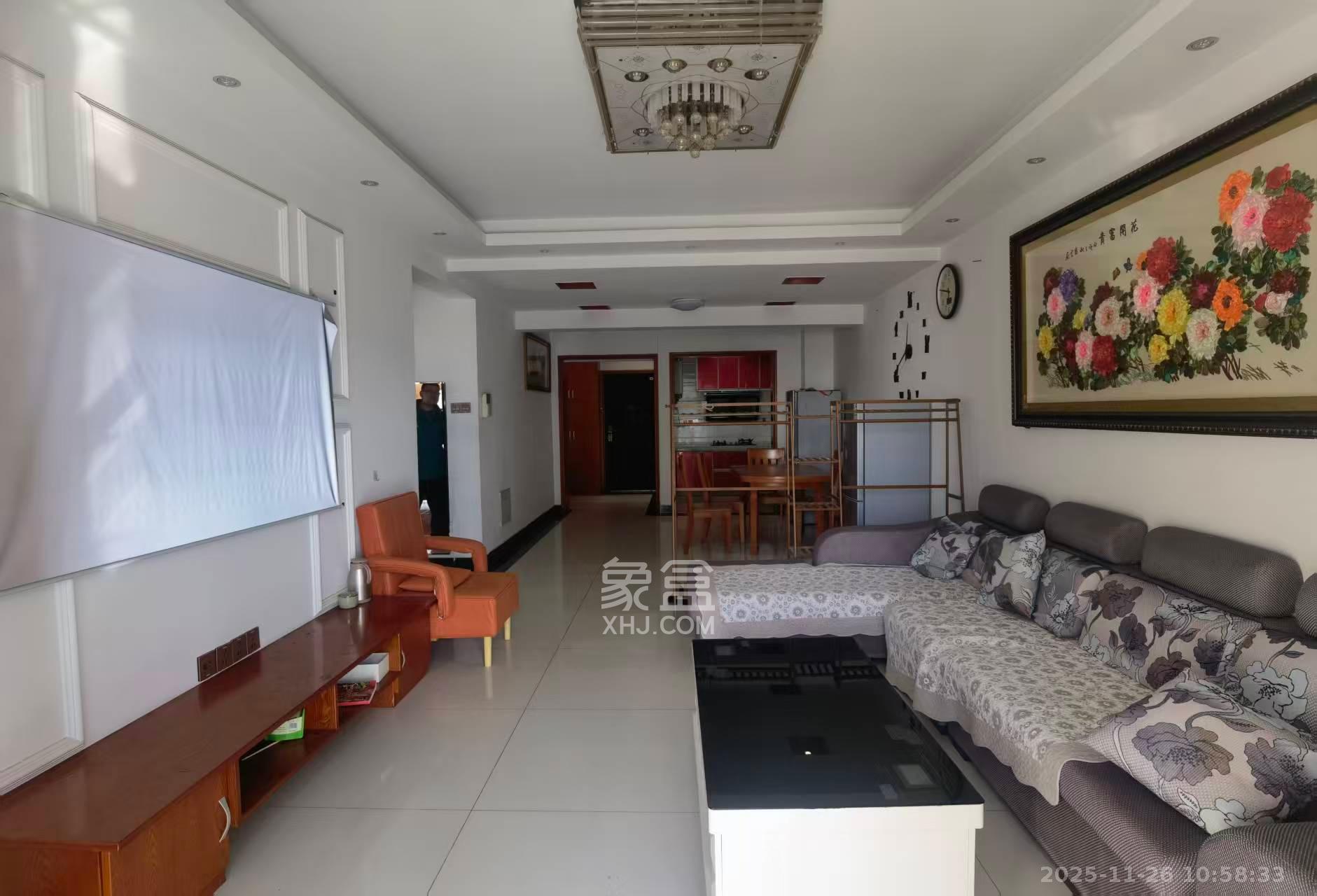 海洋半岛(月珑湾) 3室1厅1卫 2200.0元/月 海洋半岛(月珑湾) 3室1厅1卫 2200.0元/月室内图