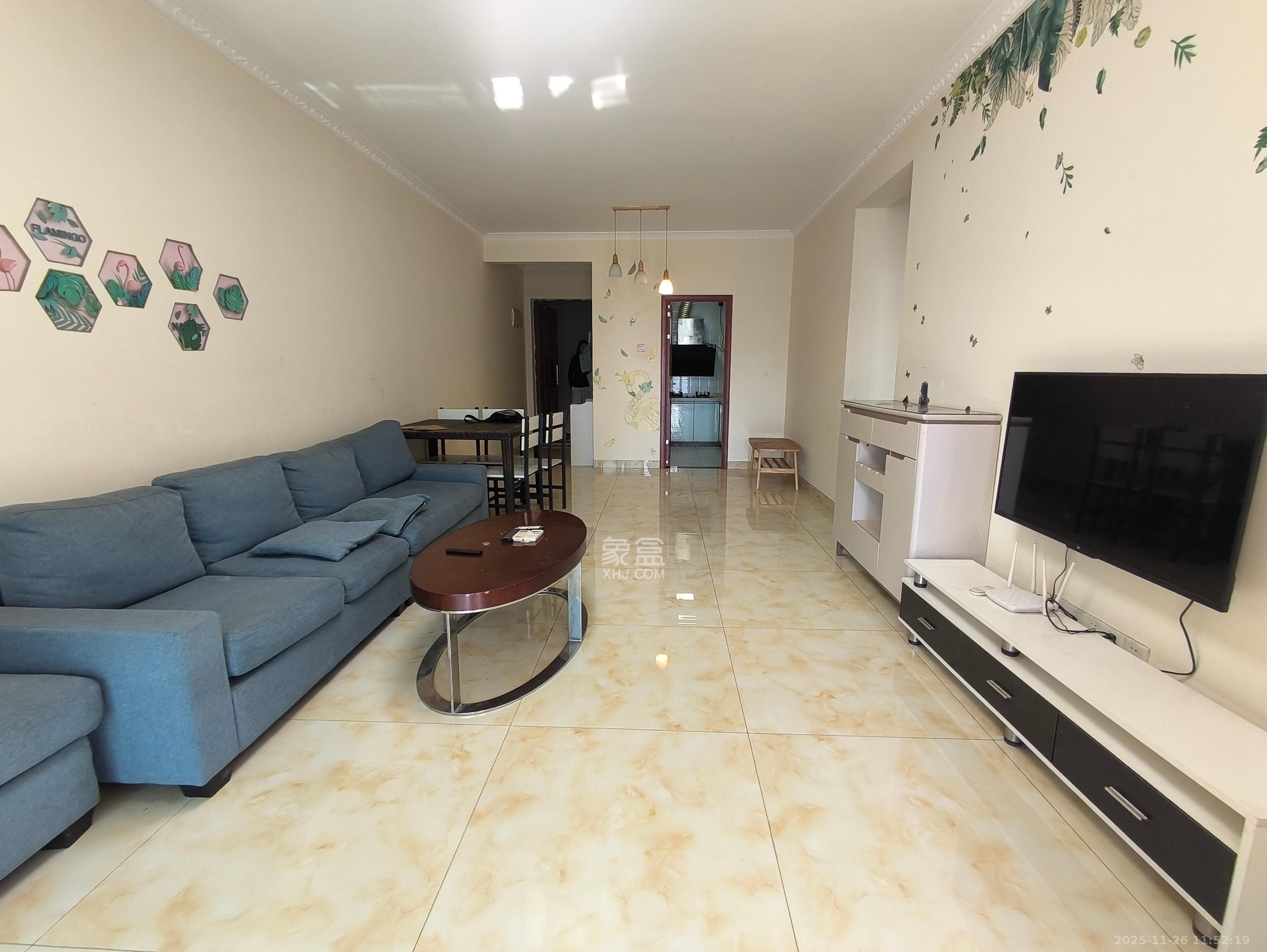 明昇壹城(明昇时代广场)一期 3室2厅2卫 3000.0元/月 明昇壹城(明昇时代广场)一期 3室2厅2卫 3000.0元/月室内图