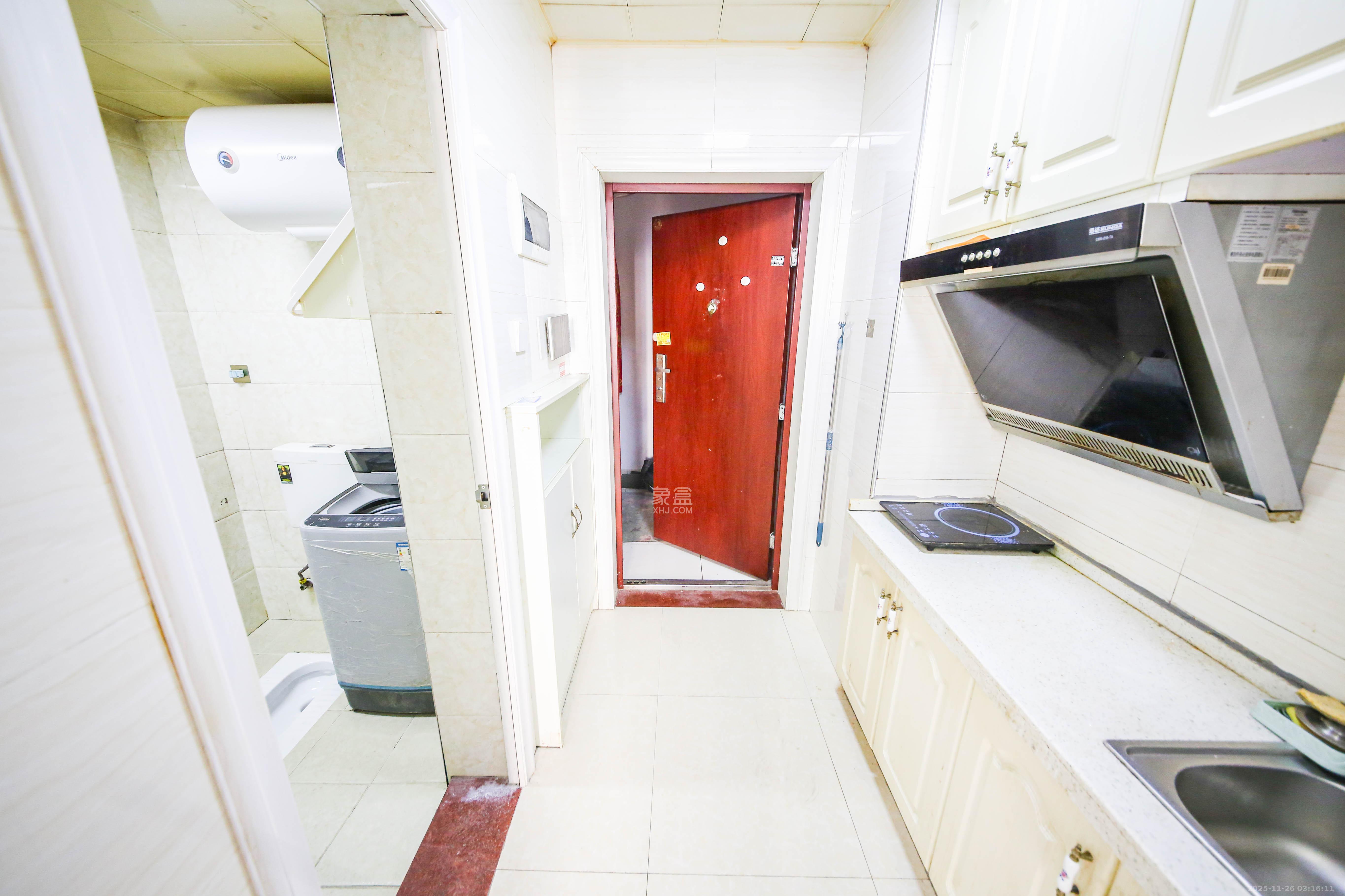 克拉美丽山庄(晟领国际) 1室1厅1卫 16.5万 克拉美丽山庄(晟领国际) 1室1厅1卫 16.5万厨房