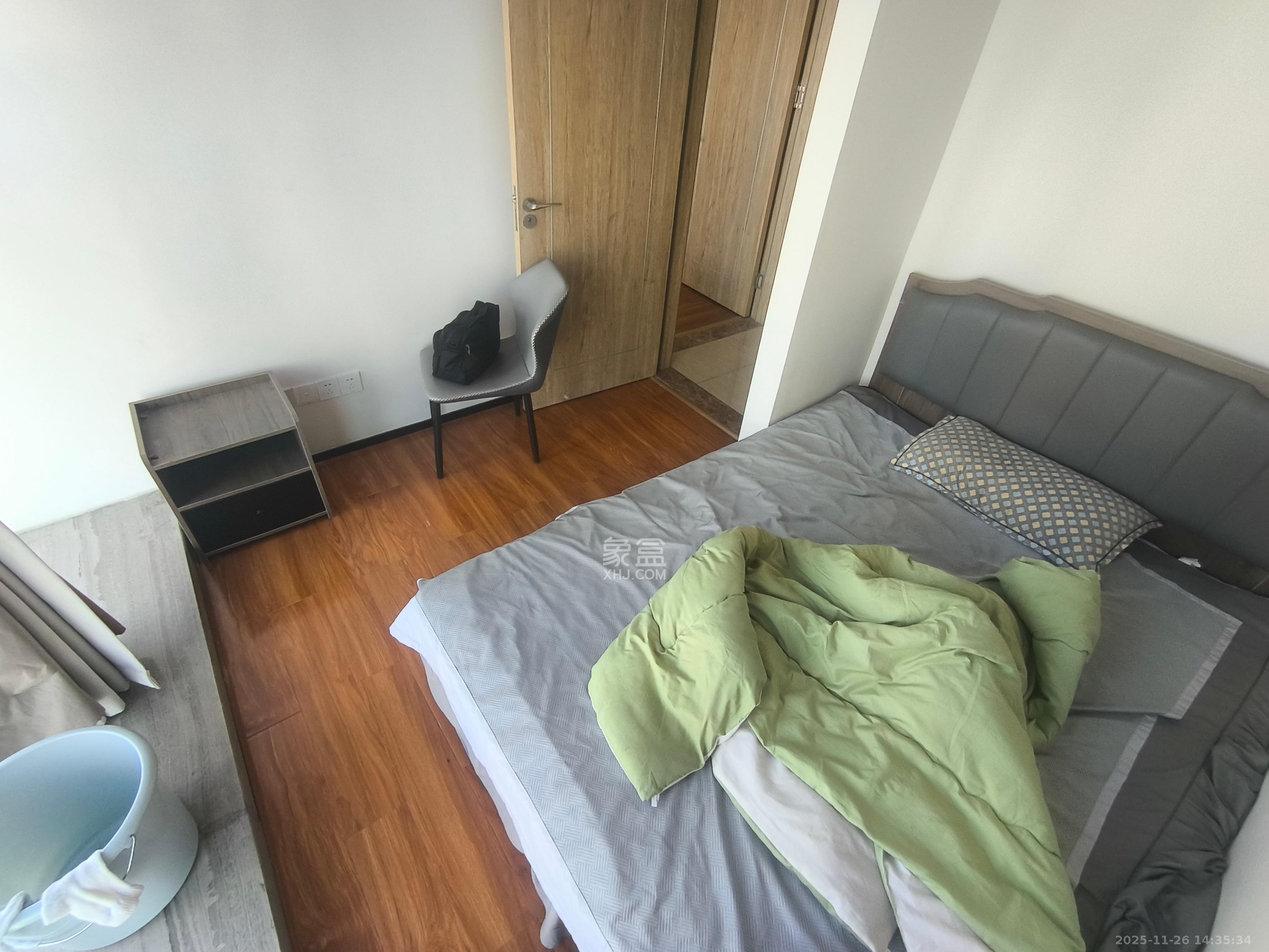 恒大珺悦府 2室1厅1卫 2800.0元/月 恒大珺悦府 2室1厅1卫 2800.0元/月室内图