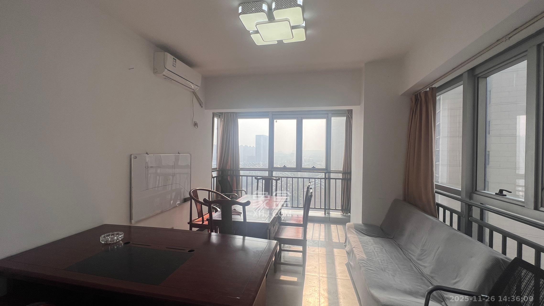 高升时代广场（冠铭商务中心）  1室0厅0卫    2400.0元/月