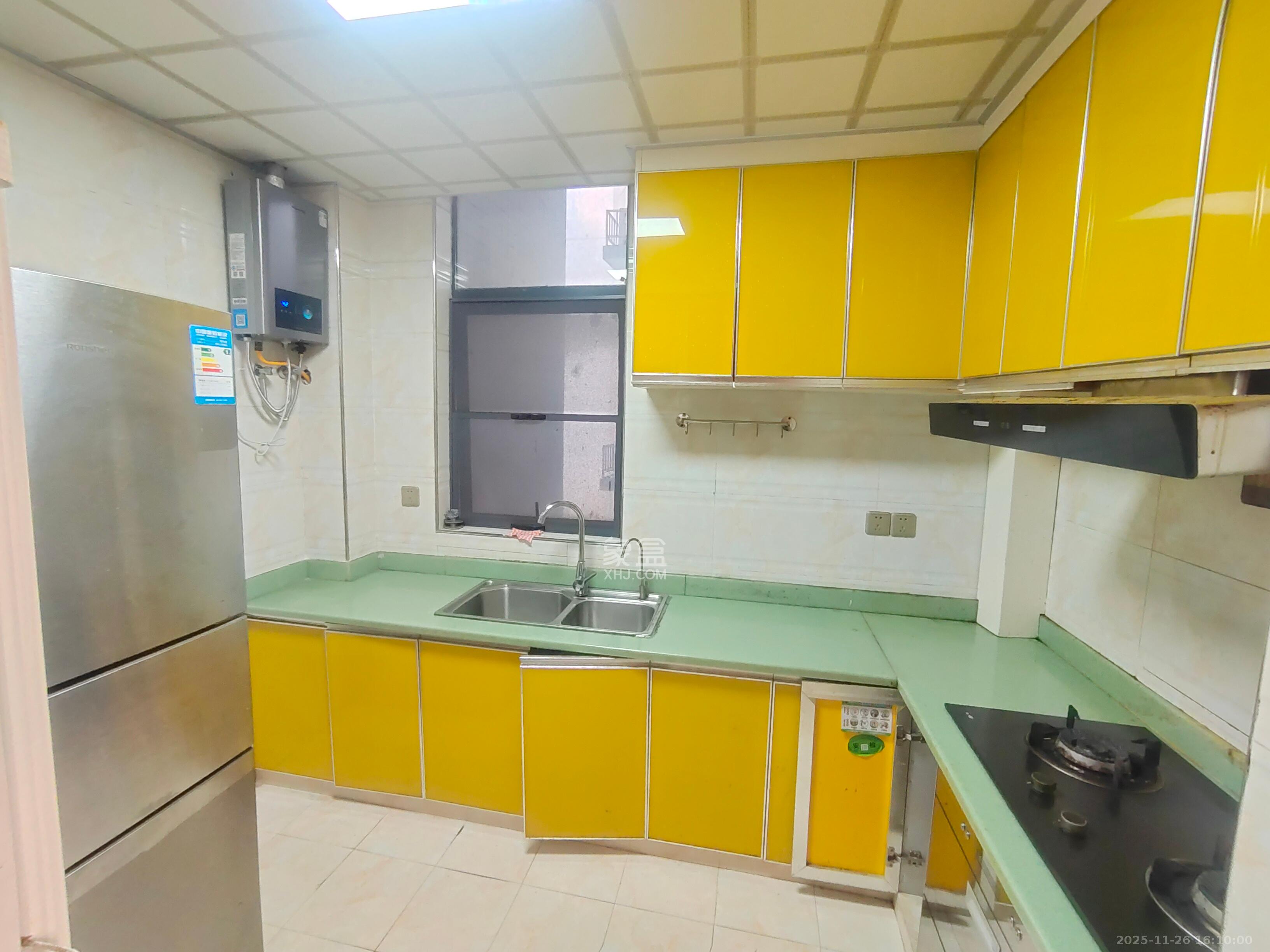 湘江世纪城豪江苑 2室2厅1卫 1800.0元/月 湘江世纪城豪江苑 2室2厅1卫 1800.0元/月室内图