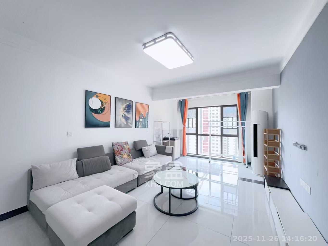 光明E城  3室2厅1卫    2700.0元/月室内图