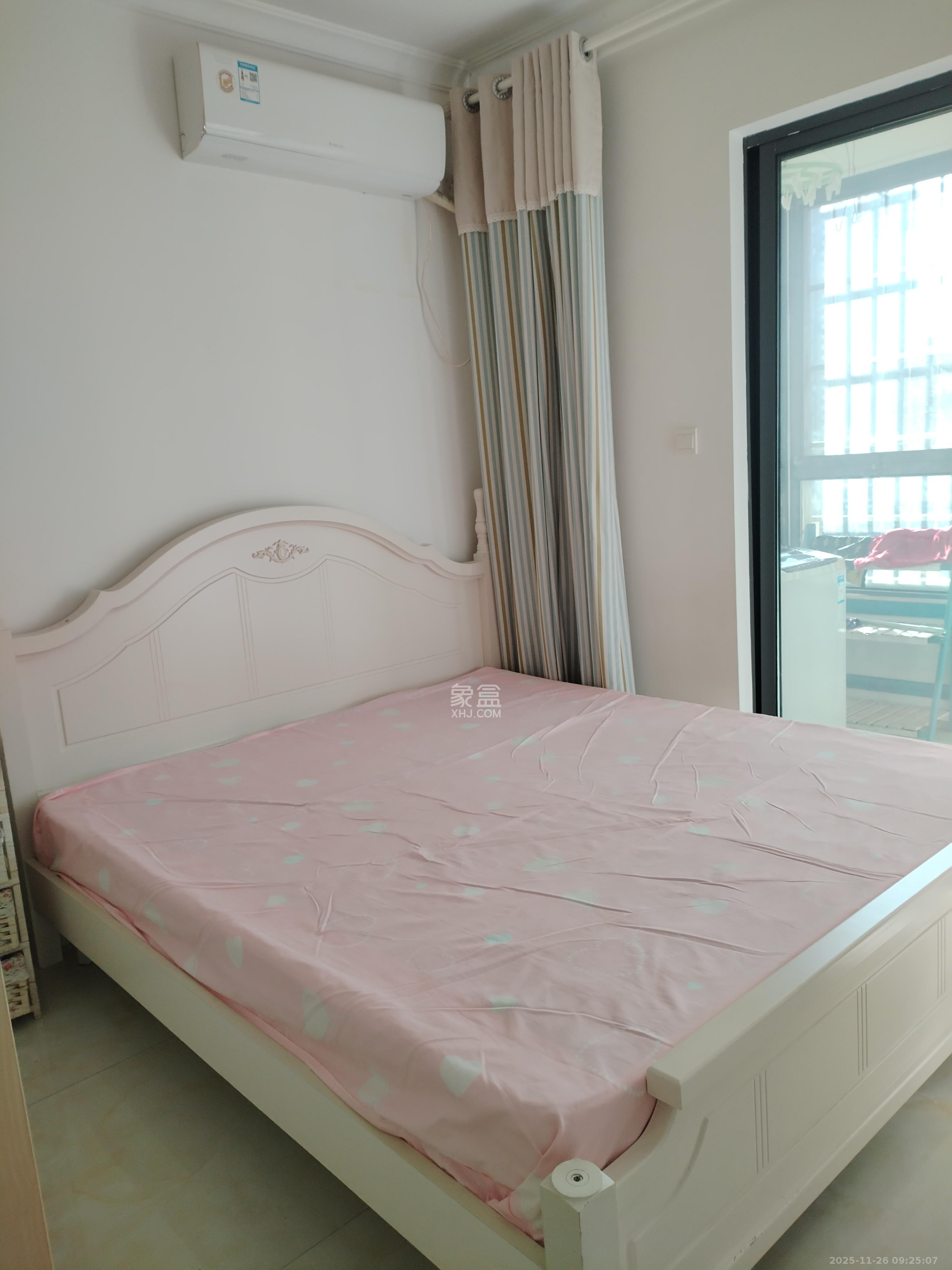 中国铁建国际城二期  2室2厅1卫    1700.0元/月室内图