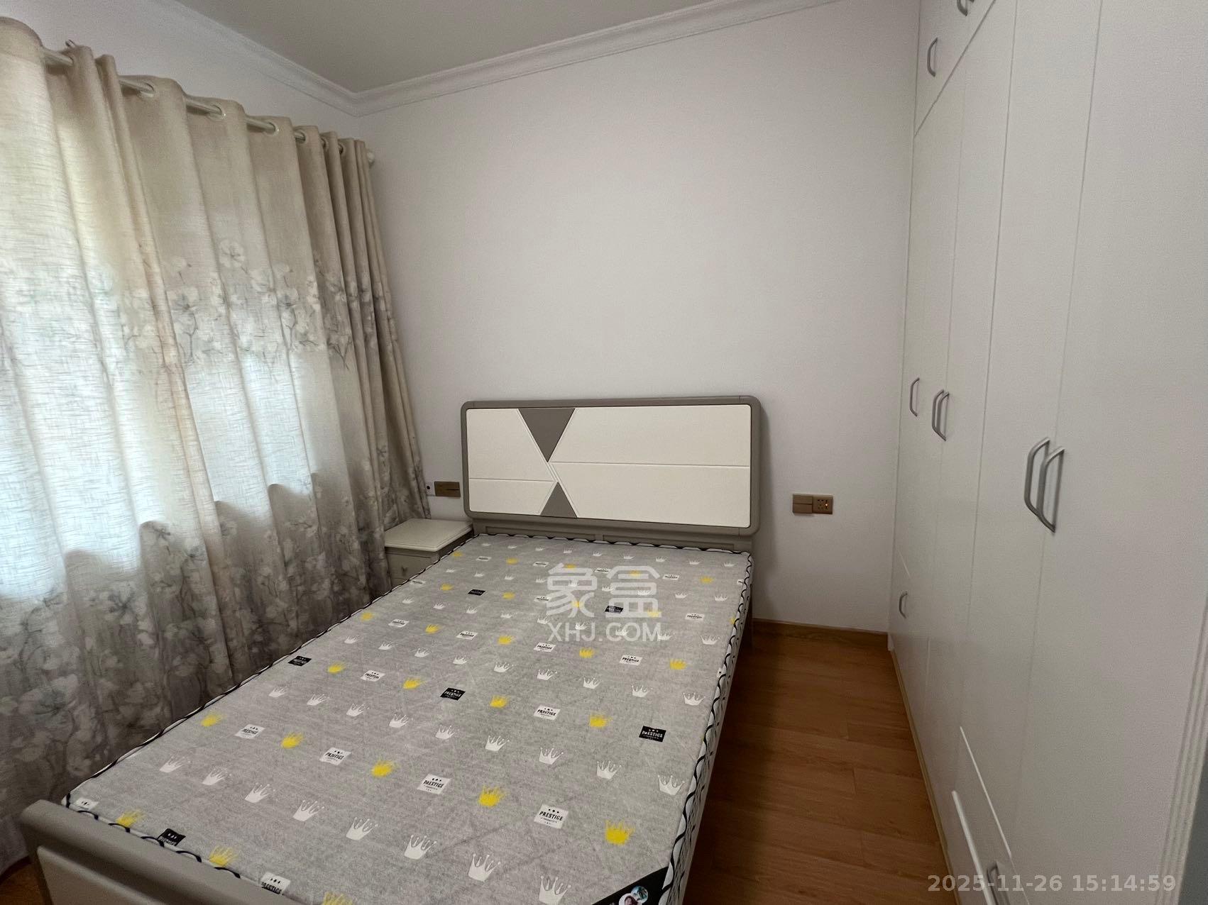 梅溪湖金茂悦（金悦雅苑）  1室0厅0卫    3200.0元/月室内图