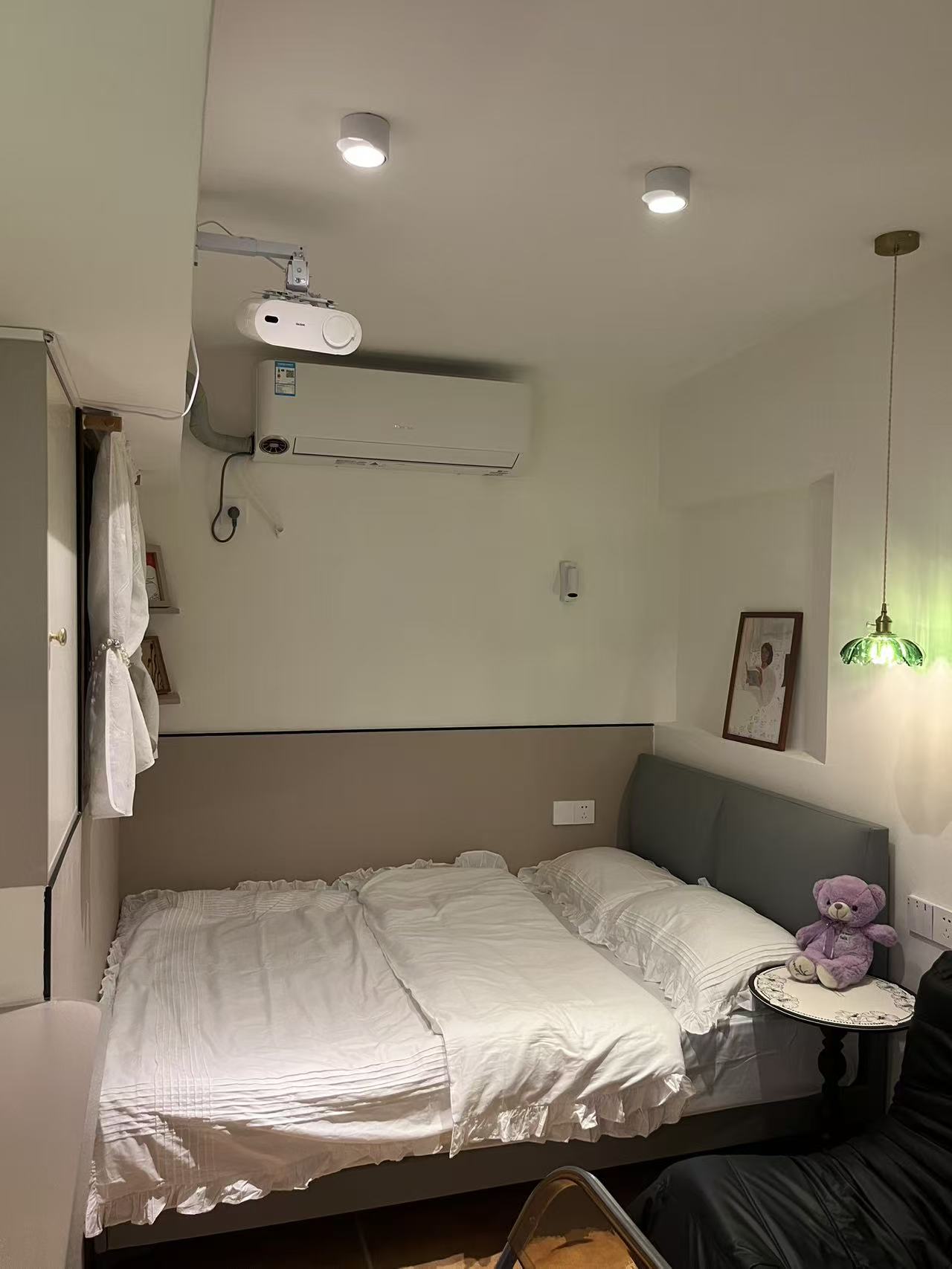 俊景万和城 1室0厅0卫 1400.0元/月 俊景万和城 1室0厅0卫 1400.0元/月室内图