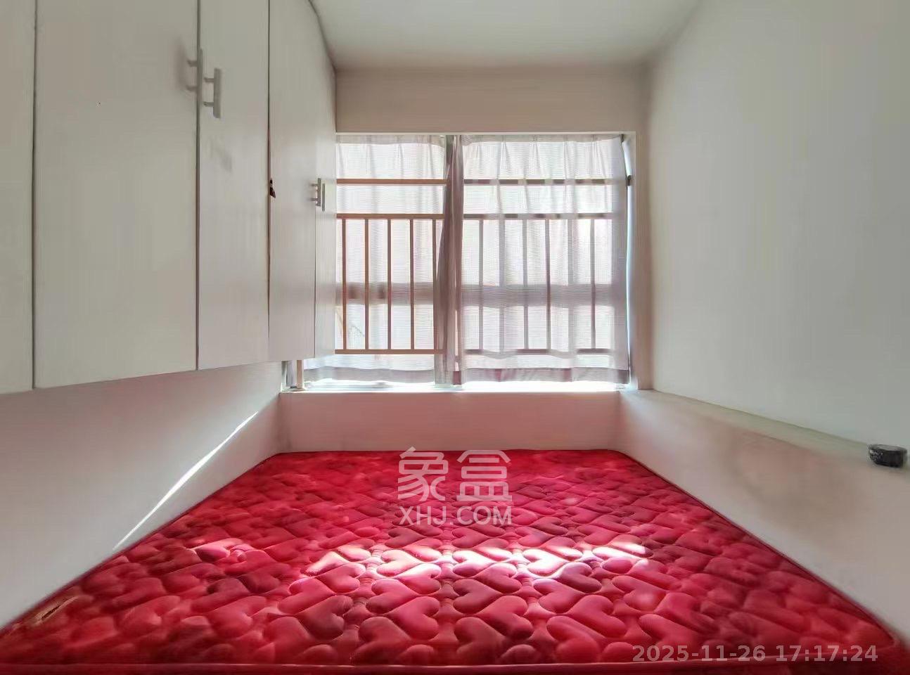 自由.com（自由大厦）  1室1厅1卫    1500.0元/月室内图