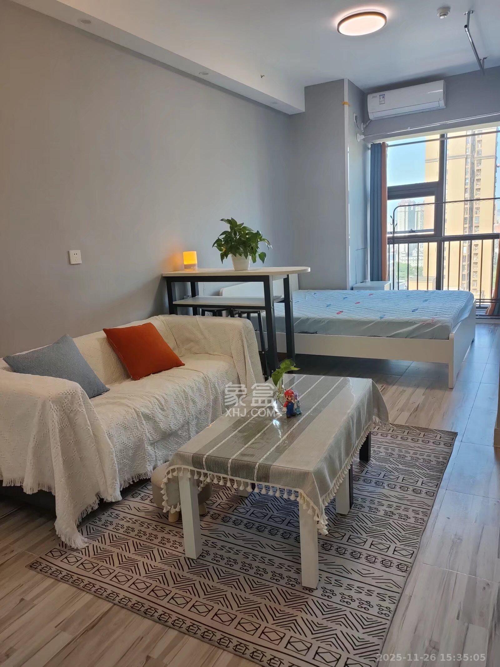 第六都(陆都小区) 1室1厅1卫 2000.0元/月 第六都(陆都小区) 1室1厅1卫 2000.0元/月室内图