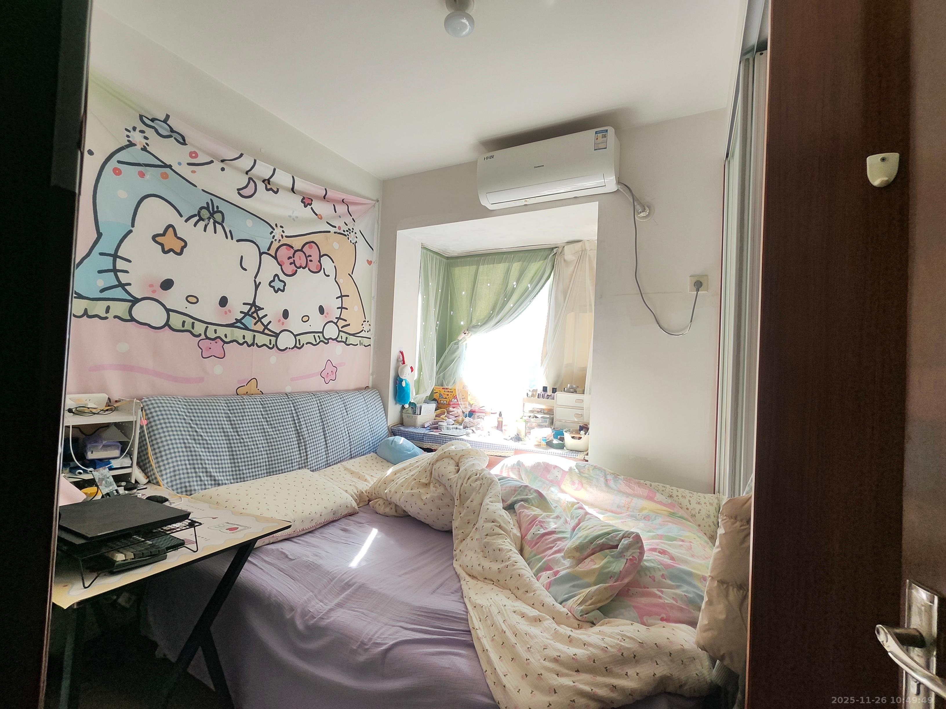 凯通国际城(凯通朝庭) 2室1厅1卫 2100.0元/月 凯通国际城(凯通朝庭) 2室1厅1卫 2100.0元/月室内图