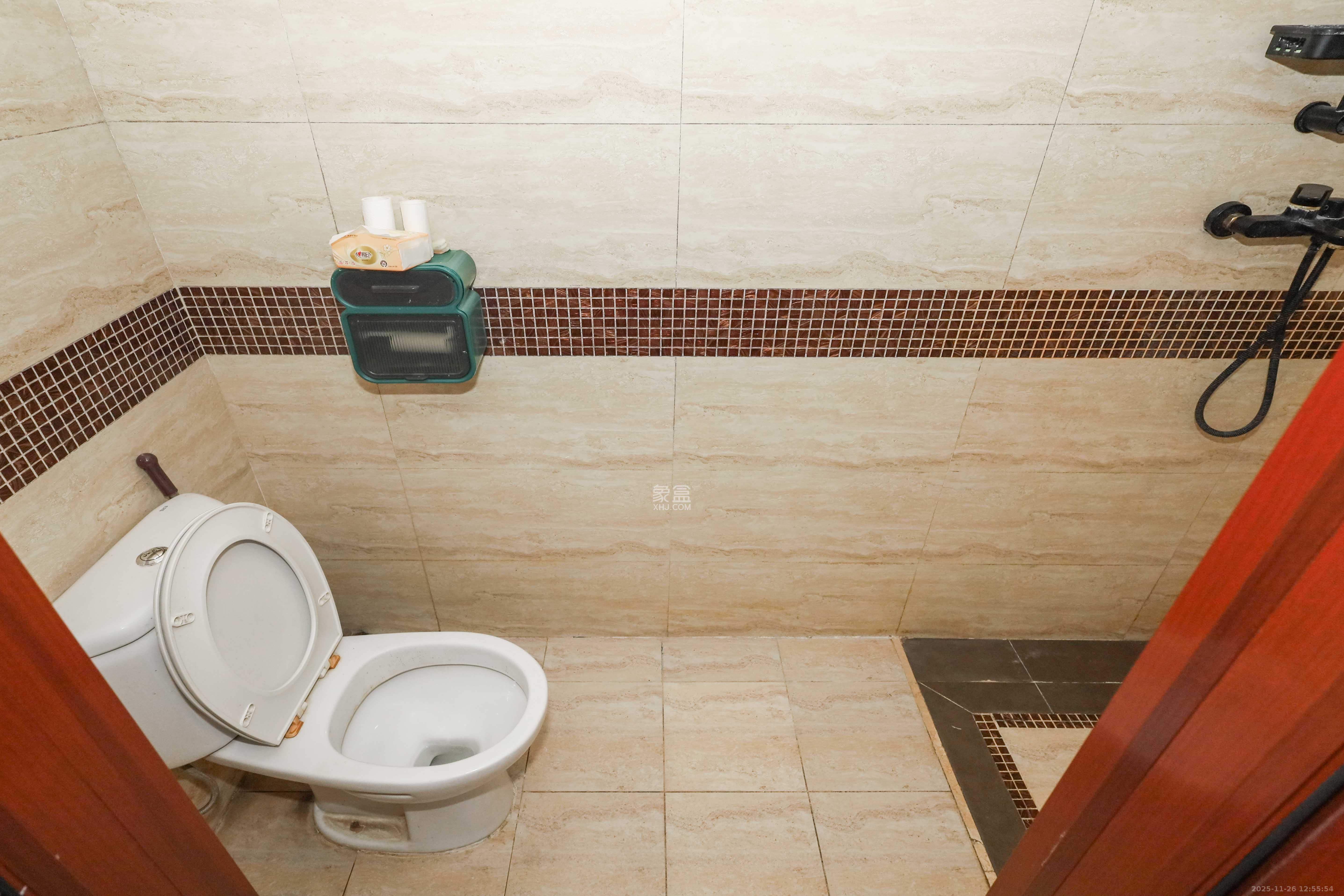 万科城市花园 3室2厅1卫 75.0万 万科城市花园 3室2厅1卫 75.0万卫生间