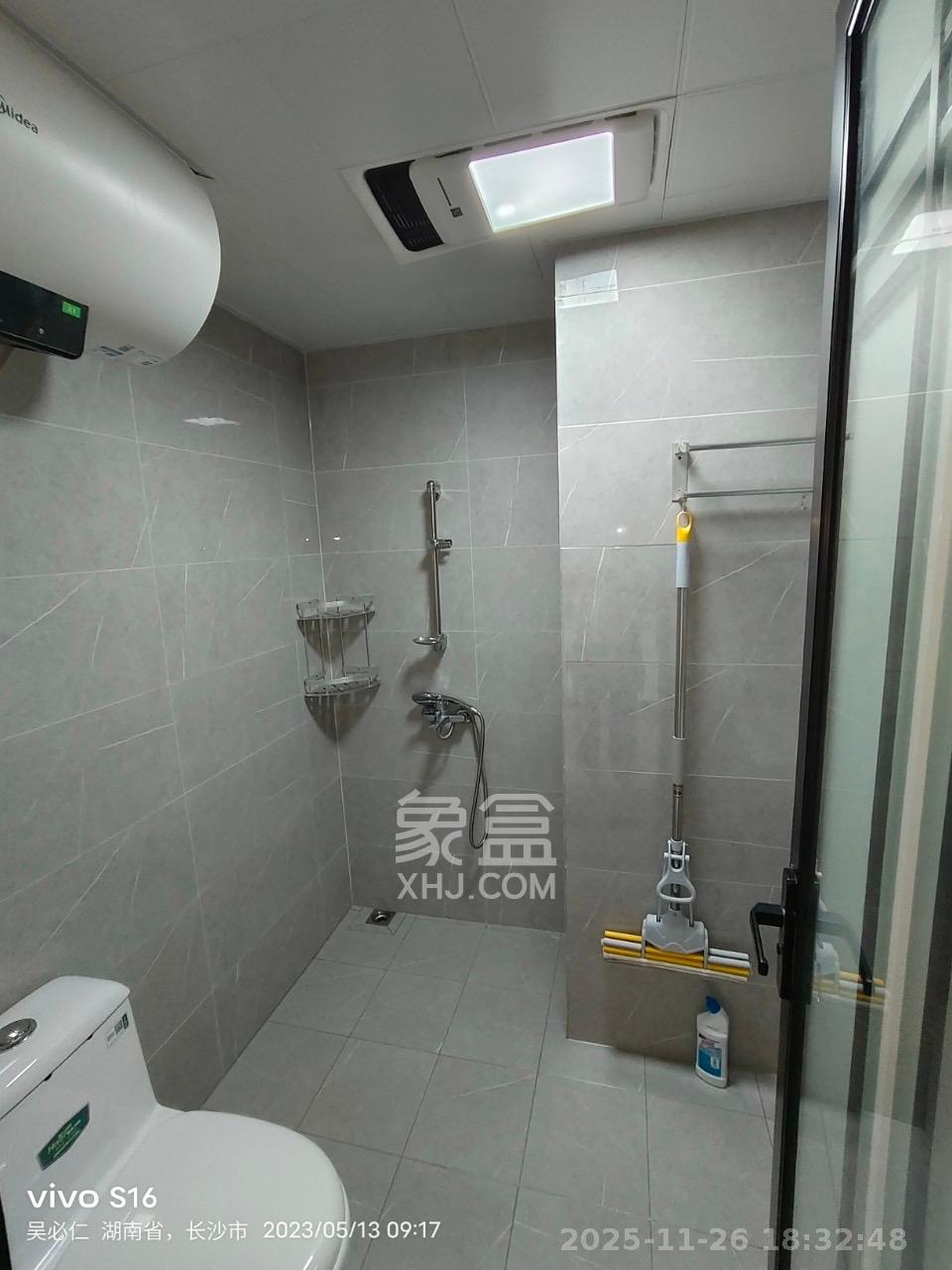 金地铂悦  1室0厅0卫    1500.0元/月室内图