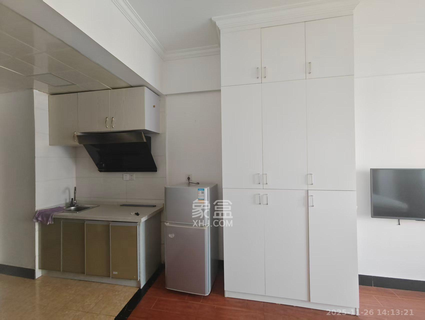 当代滨江MOMA 1室1厅1卫 1400.0元/月 当代滨江MOMA 1室1厅1卫 1400.0元/月室内图