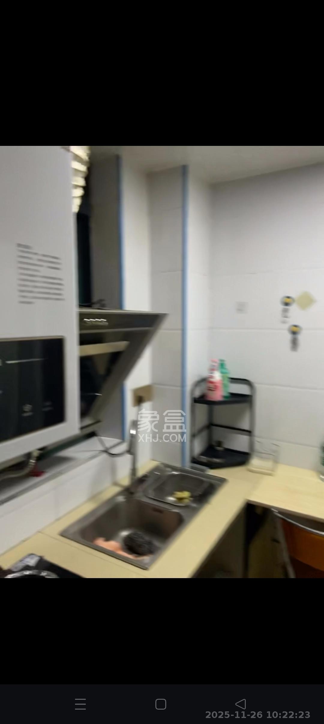 麓枫和苑  1室1厅1卫    1300.0元/月室内图