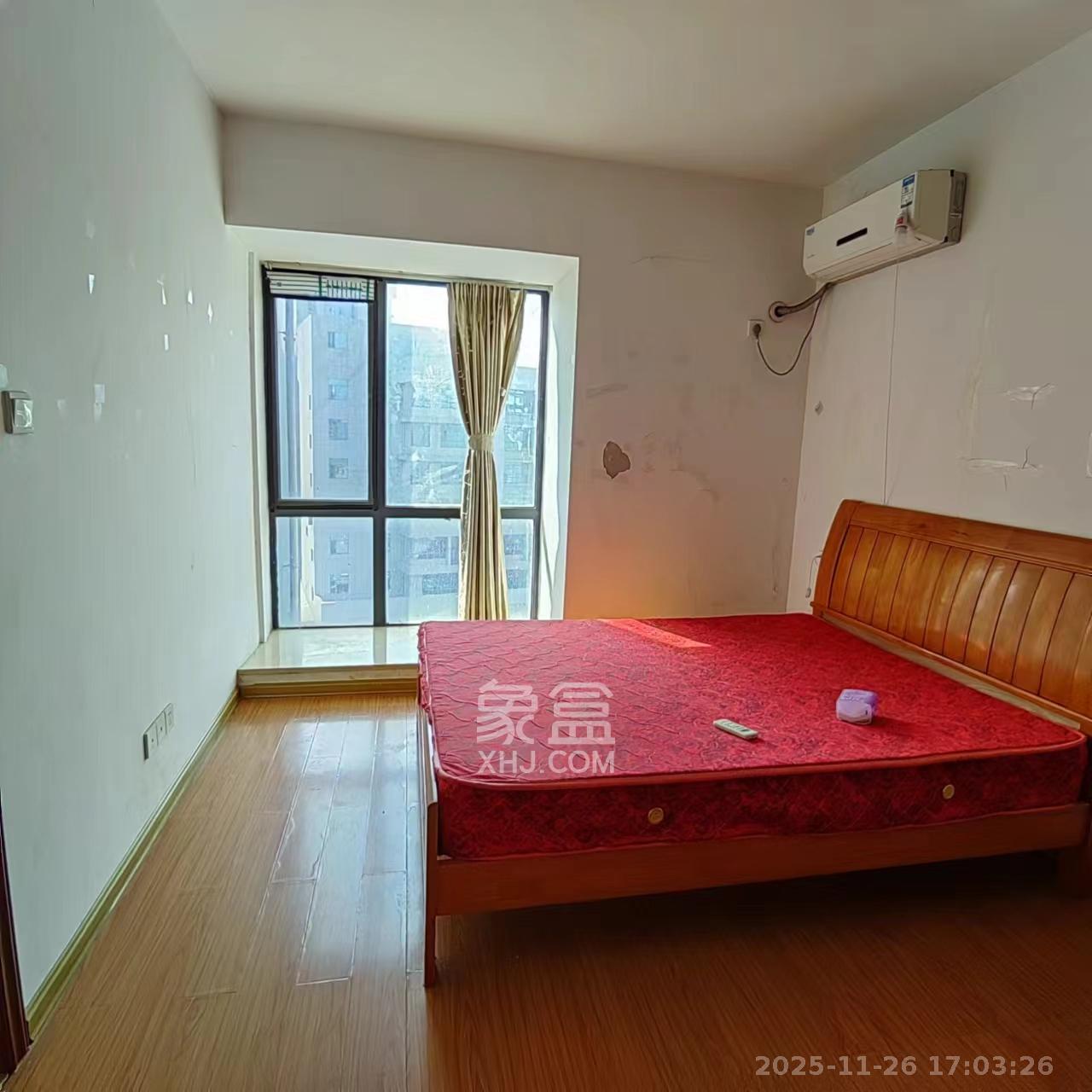 中信城市广场（中信新城一期）  1室1厅1卫    1300.0元/月室内图