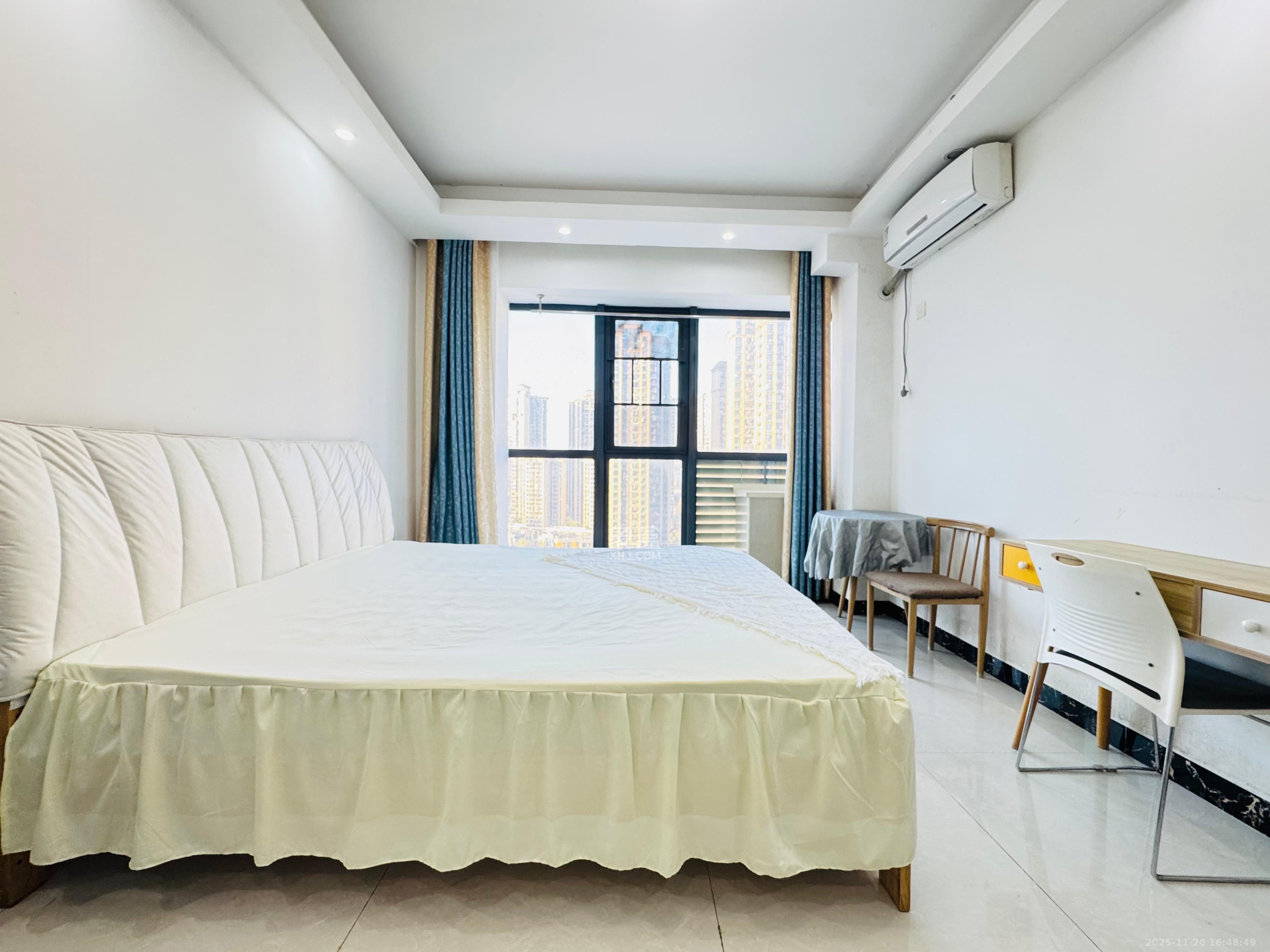 达美美立方  1室1厅1卫    1600.0元/月室内图