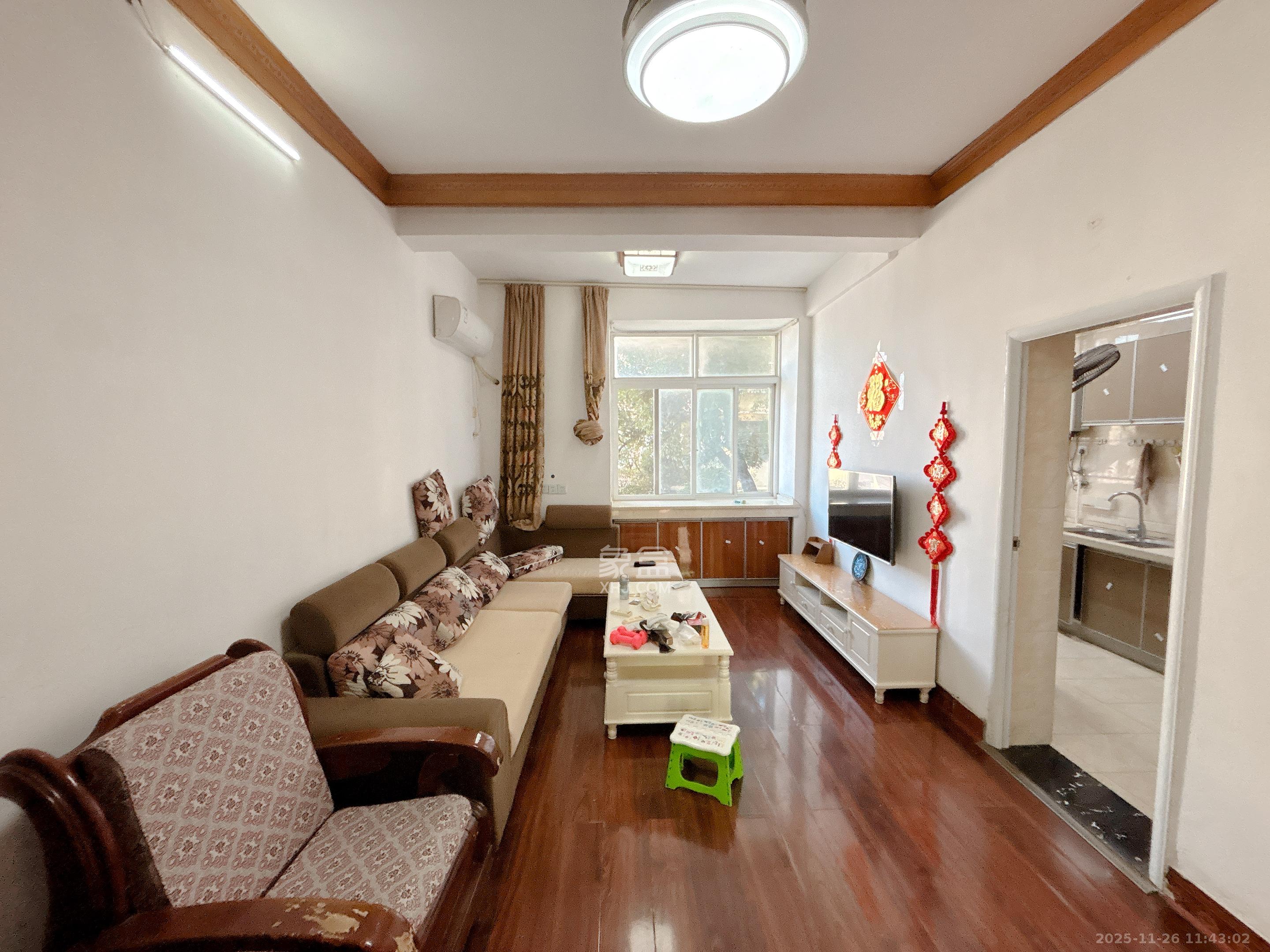 商业储运公司宿舍 2室1厅1卫 2000.0元/月 商业储运公司宿舍 2室1厅1卫 2000.0元/月室内图