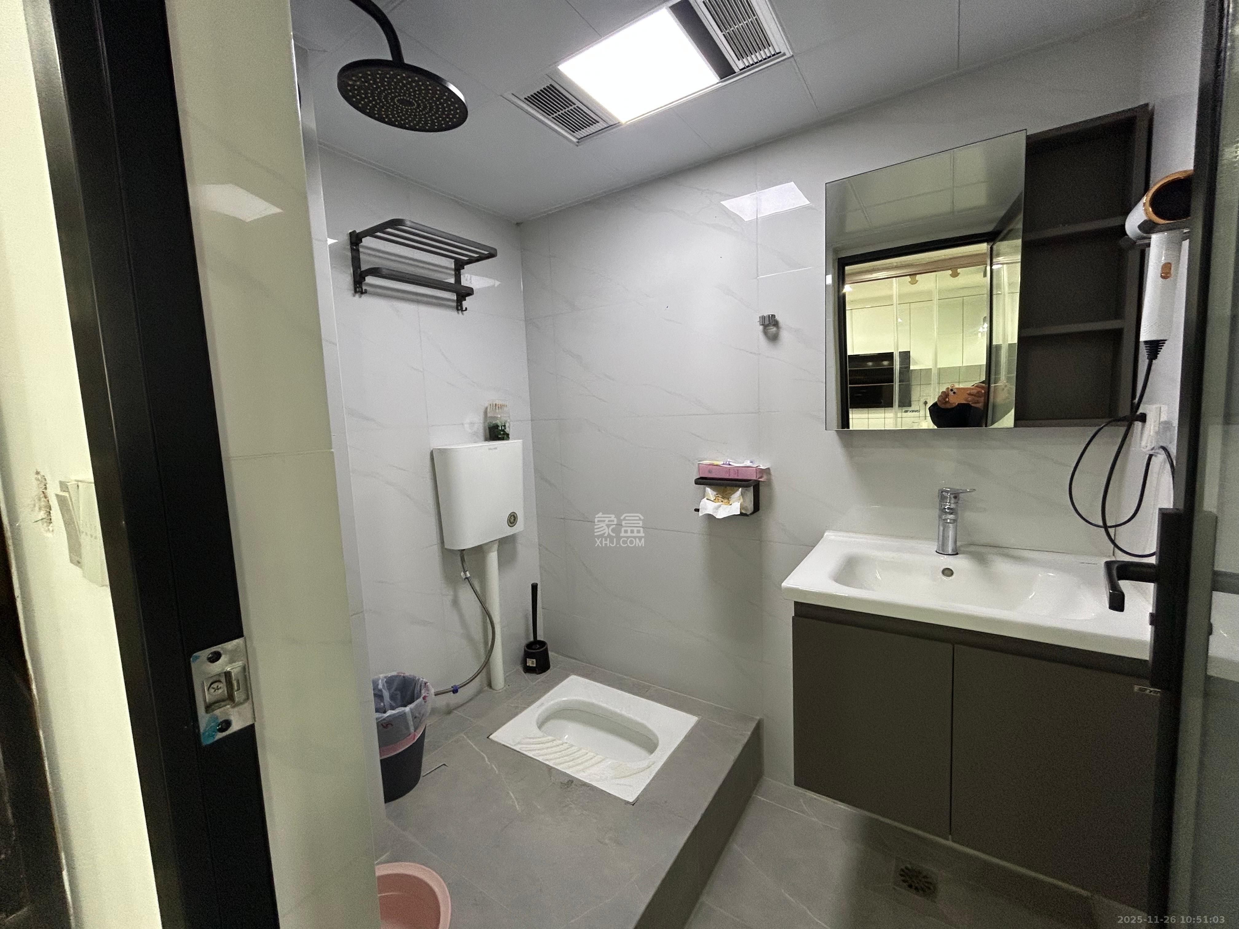 中国铁建湘语梅溪 2室1厅1卫 2000.0元/月 中国铁建湘语梅溪 2室1厅1卫 2000.0元/月室内图