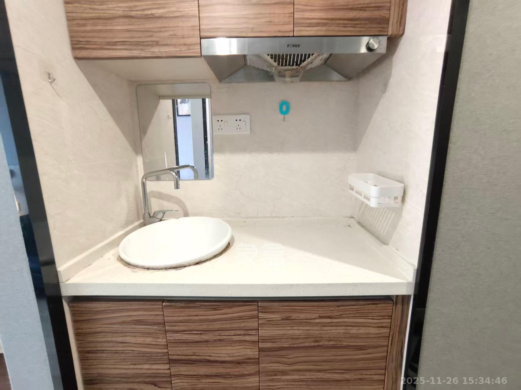 万科金域缇香 1室1厅1卫 1400.0元/月 万科金域缇香 1室1厅1卫 1400.0元/月室内图