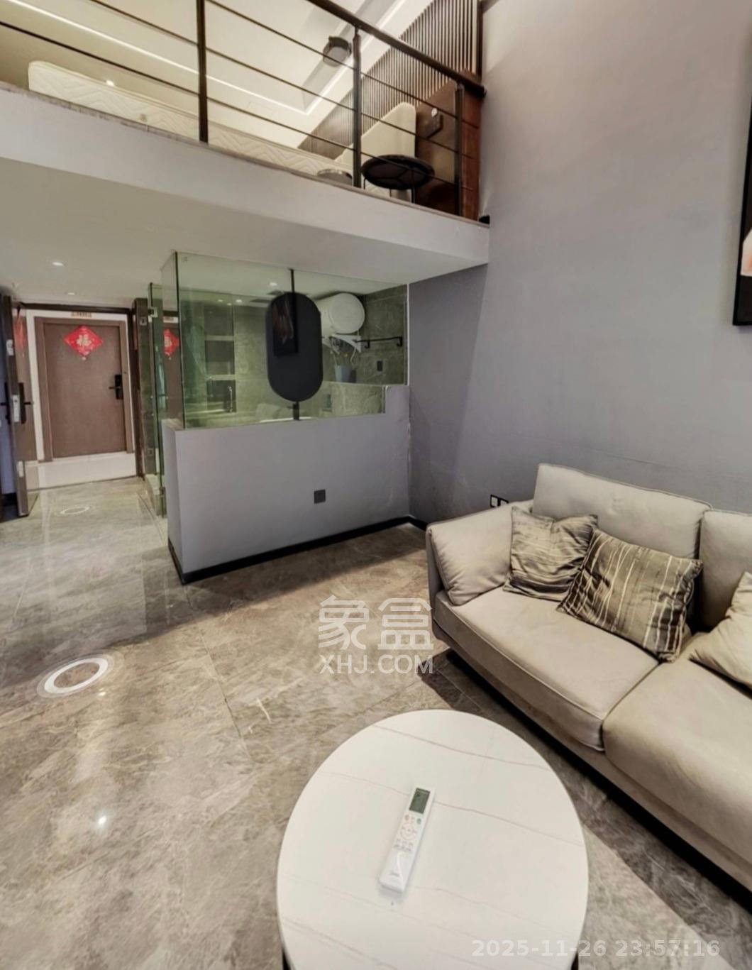 华润琨瑜府  2室1厅1卫    2000.0元/月室内图