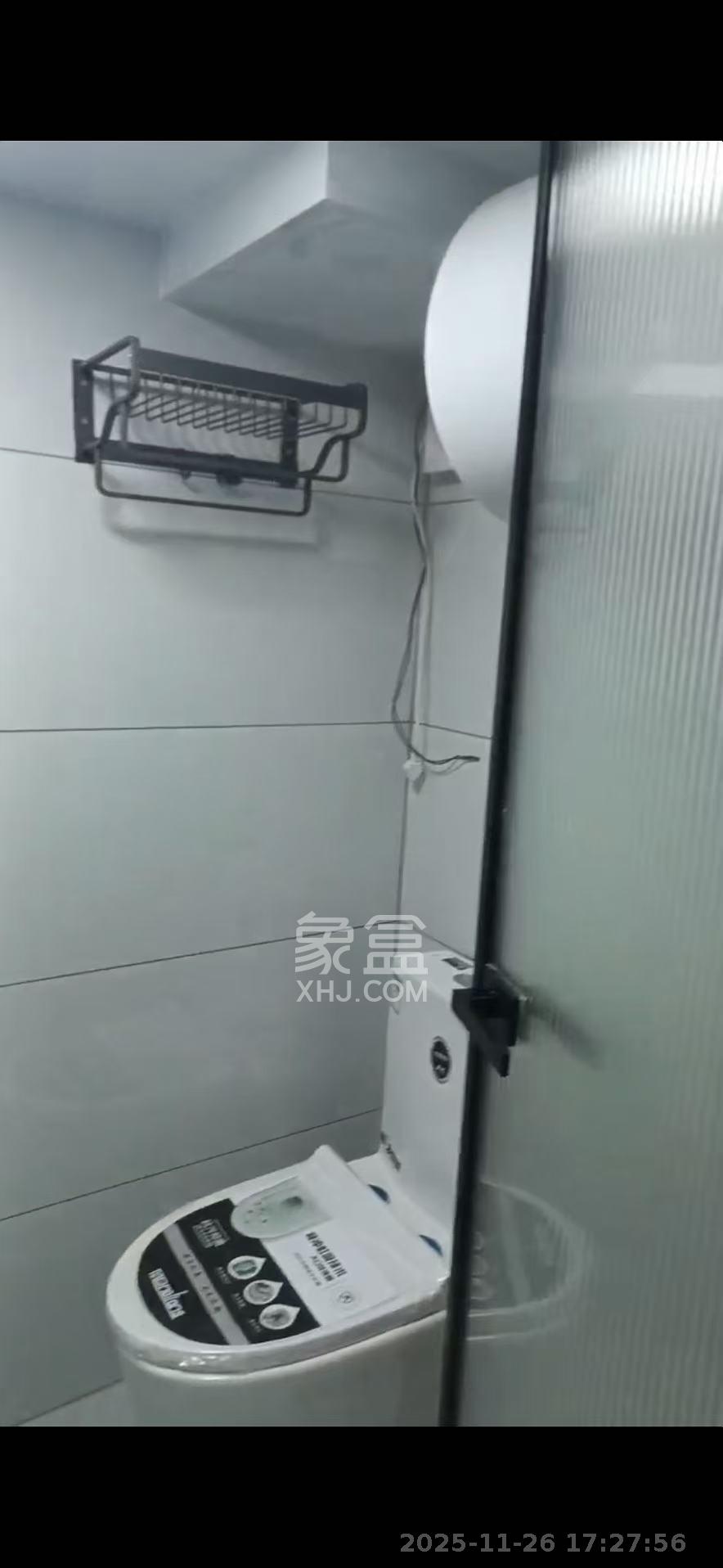 惠天然梅岭国际 1室1厅1卫 1200.0元/月 惠天然梅岭国际 1室1厅1卫 1200.0元/月室内图