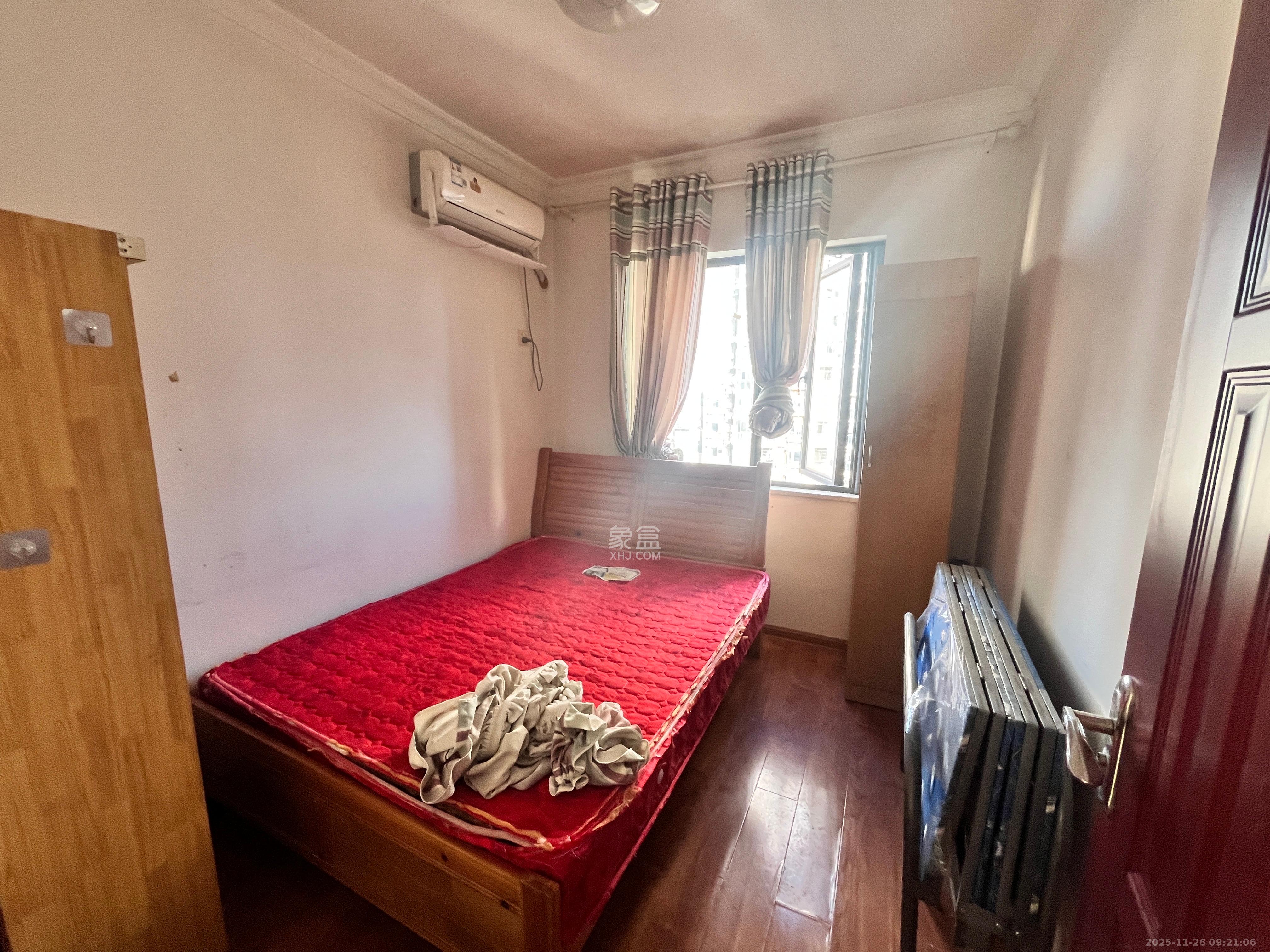 中国铁建国际城一期  3室1厅1卫    1500.0元/月室内图