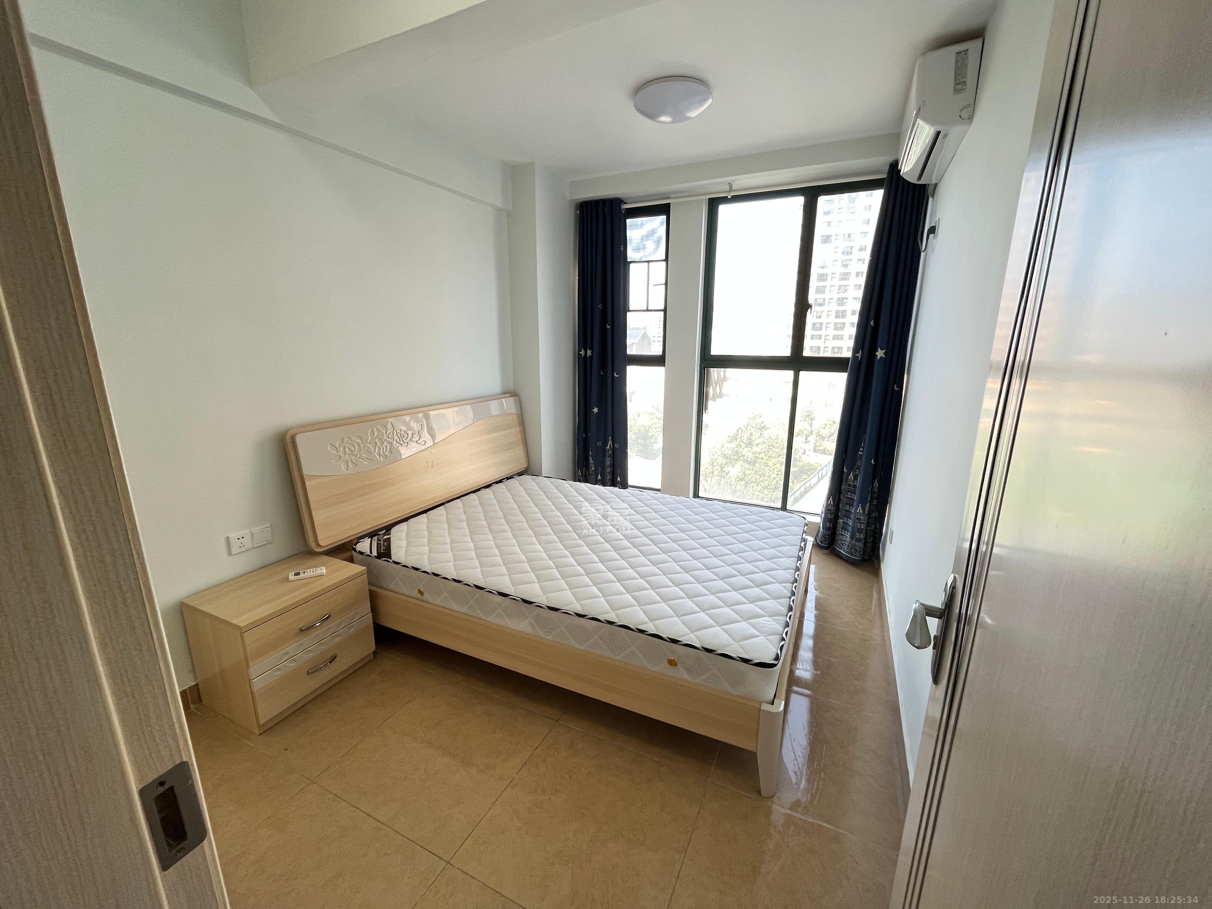 才子嘉都  2室1厅1卫    1500.0元/月室内图