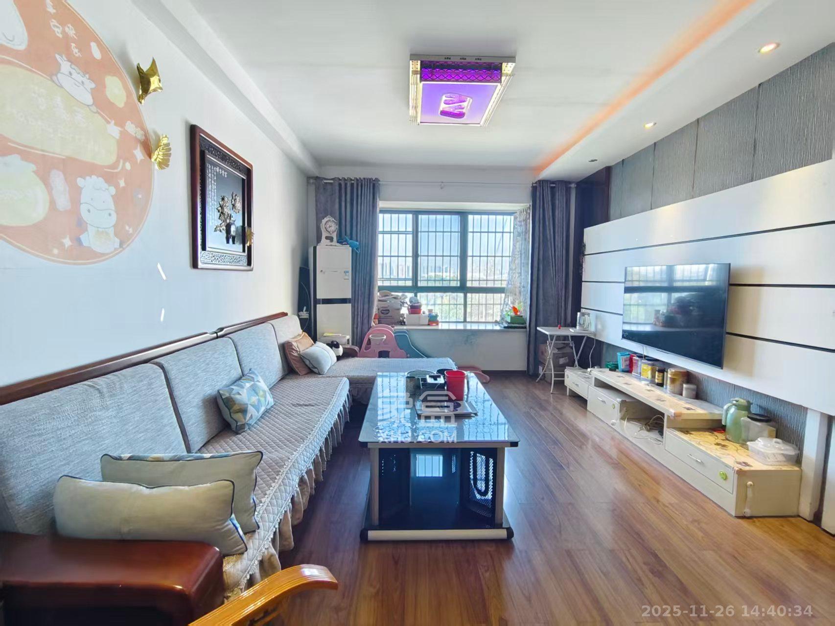 水印康桥 2室2厅1卫 800.0元/月 水印康桥 2室2厅1卫 800.0元/月户型图