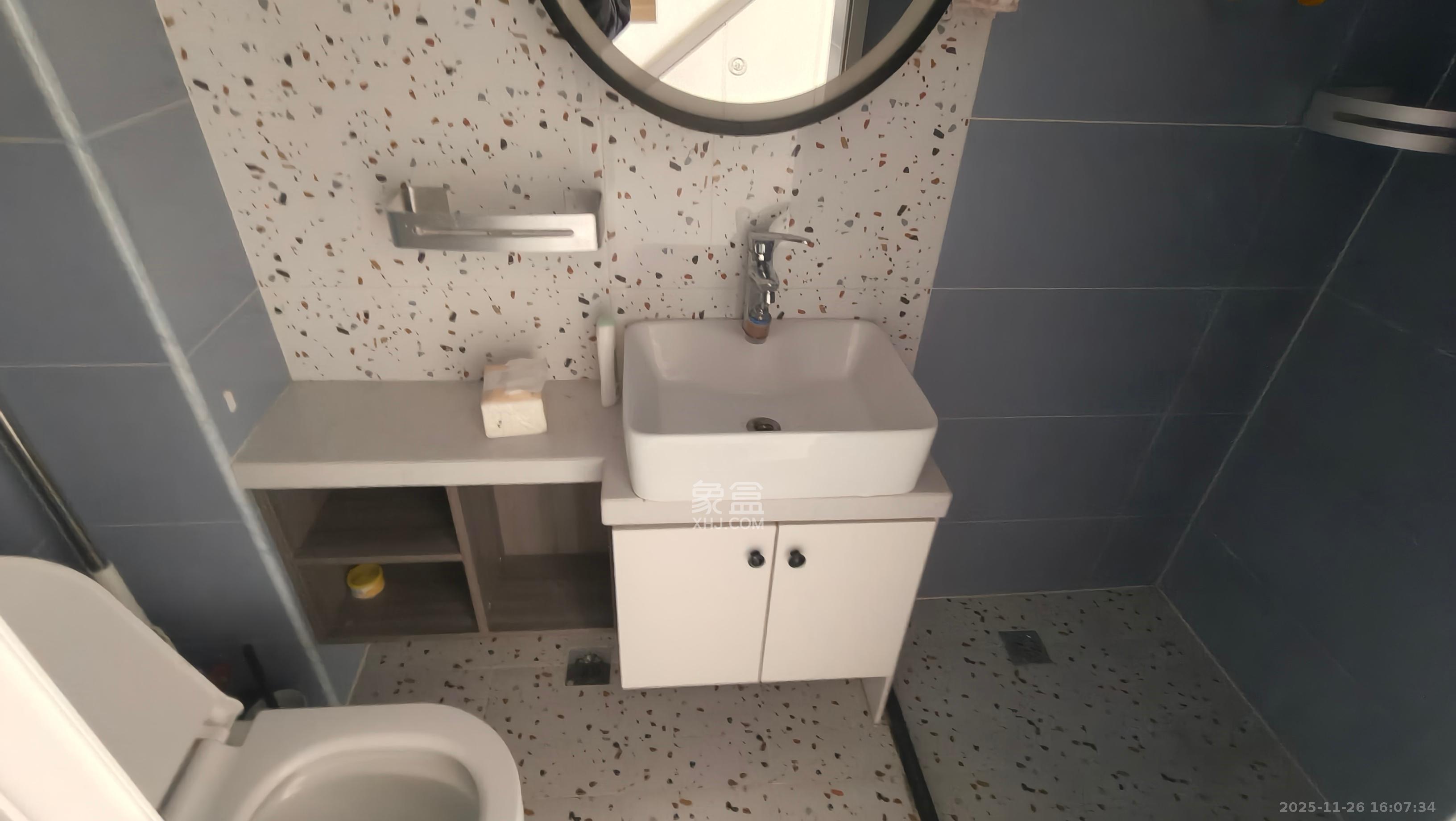 弘坤云寓 1室0厅0卫 2500.0元/月 弘坤云寓 1室0厅0卫 2500.0元/月室内图