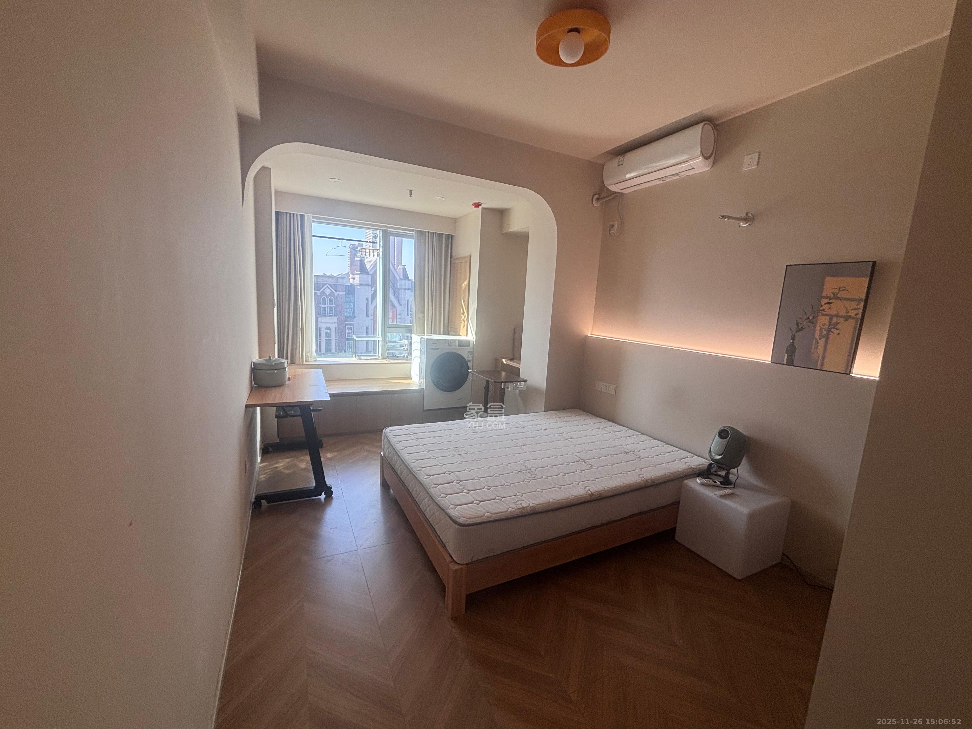 卓越伊景寓 1室1厅1卫 1450.0元/月 卓越伊景寓 1室1厅1卫 1450.0元/月室内图