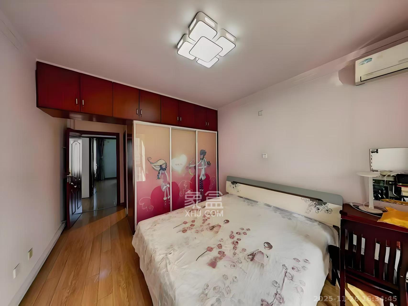 丽星景园  3室2厅2卫    3000.0元/月室内图