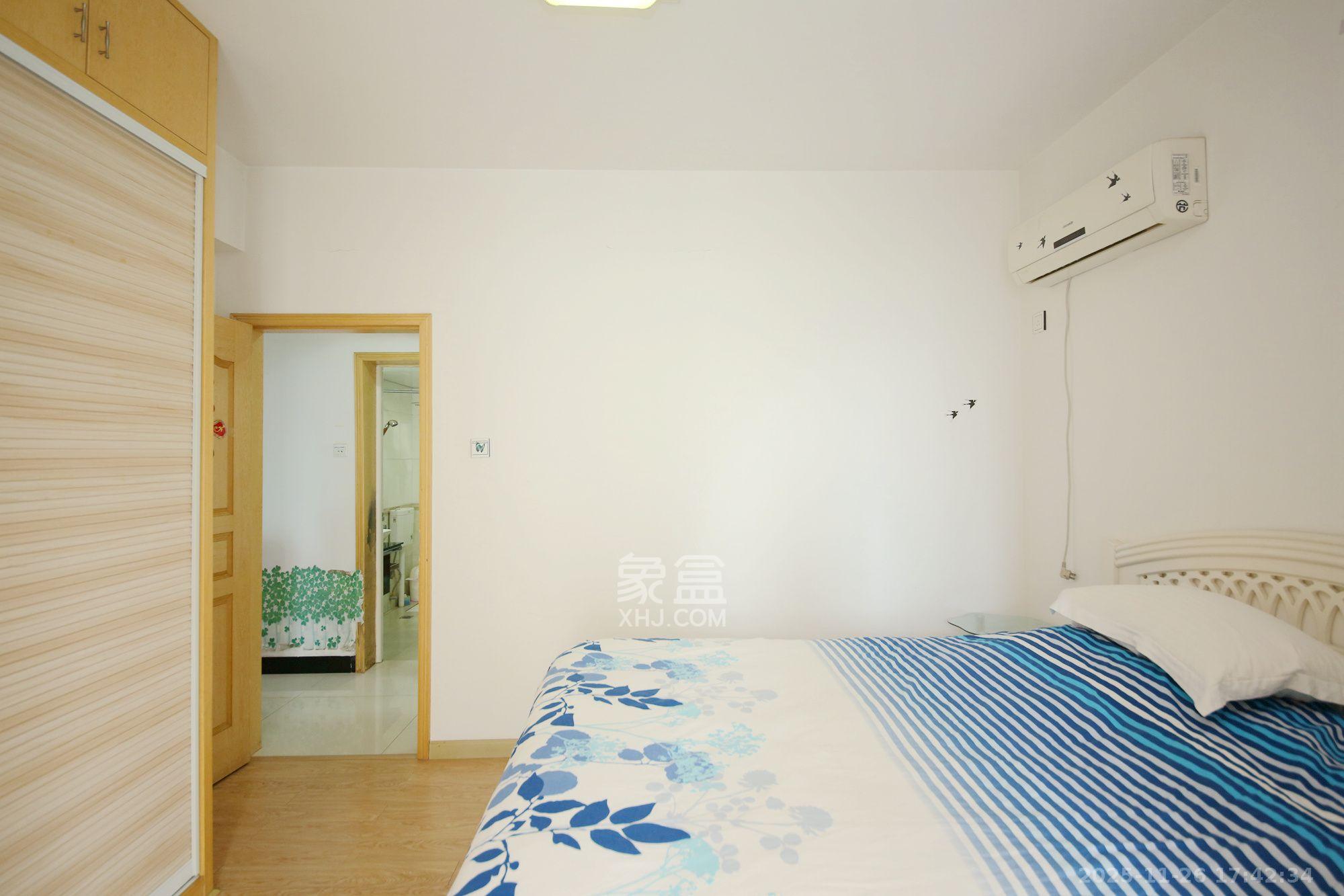 华盛新外滩  2室2厅1卫    3200.0元/月室内图