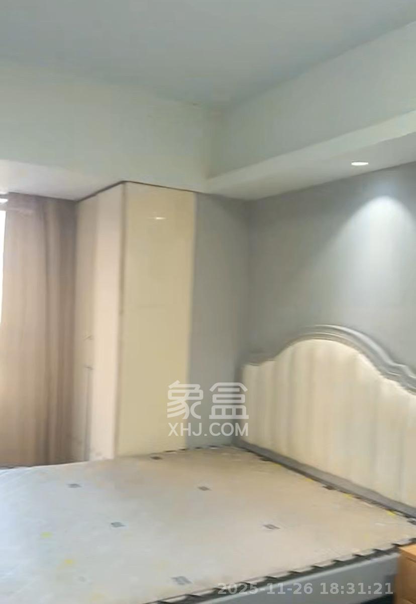 德思勤城市广场（宝格丽公寓）  1室1厅1卫    1500.0元/月室内图