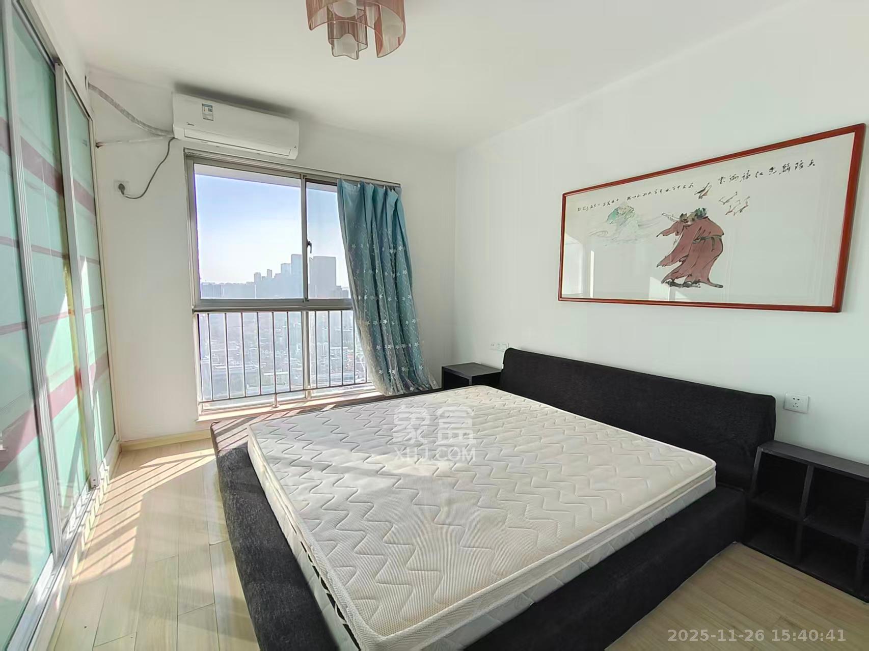 君临国际 3室2厅2卫 5000.0元/月 君临国际 3室2厅2卫 5000.0元/月室内图