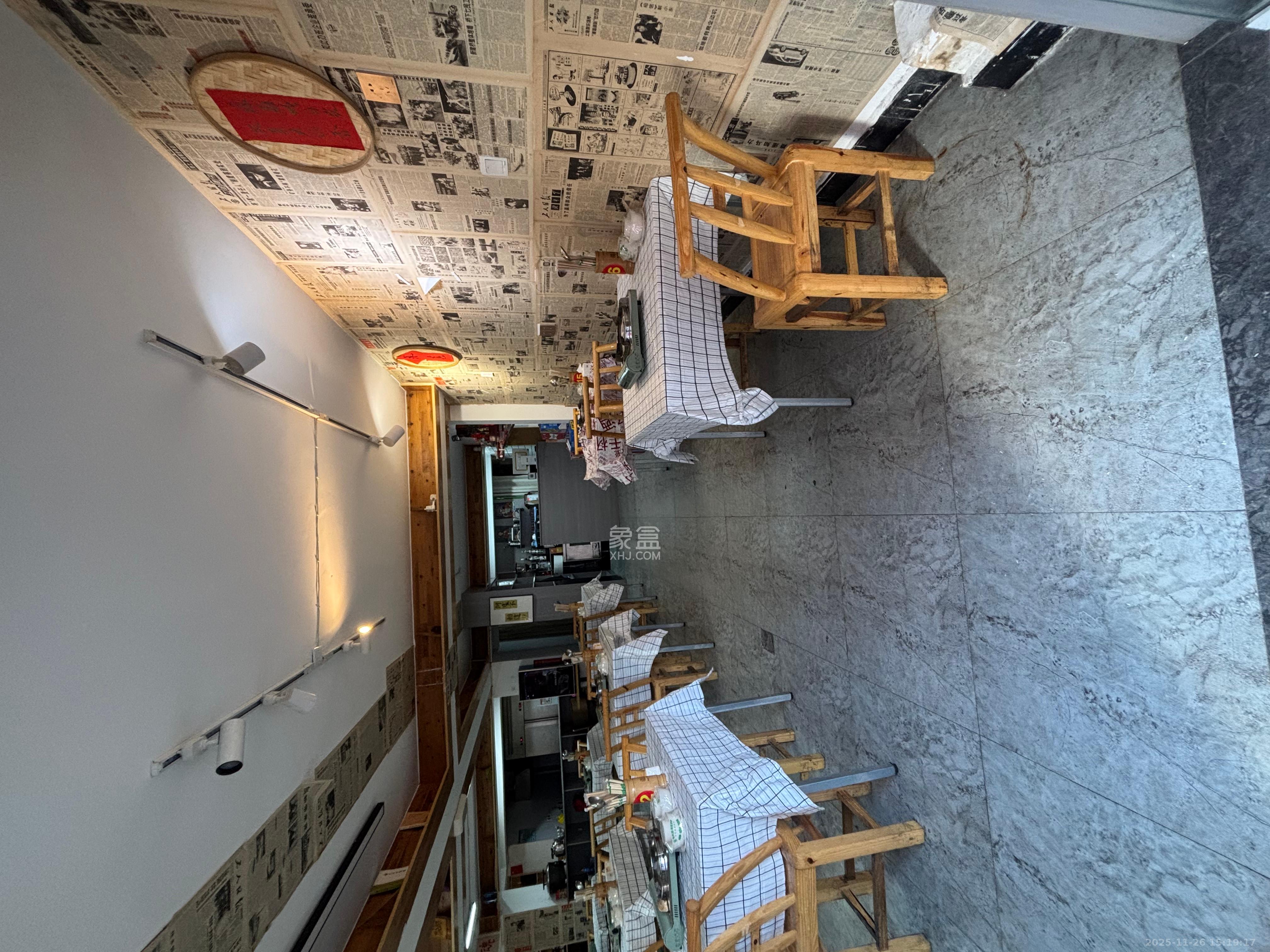 裕园小区（含浦）   32.0㎡      5800.0元/月室内图