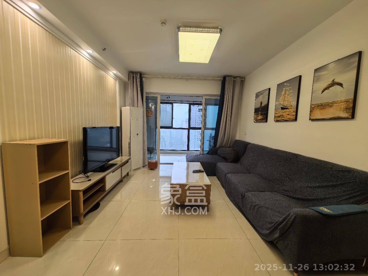 北辰三角洲C2区  3室2厅1卫    3000.0元/月