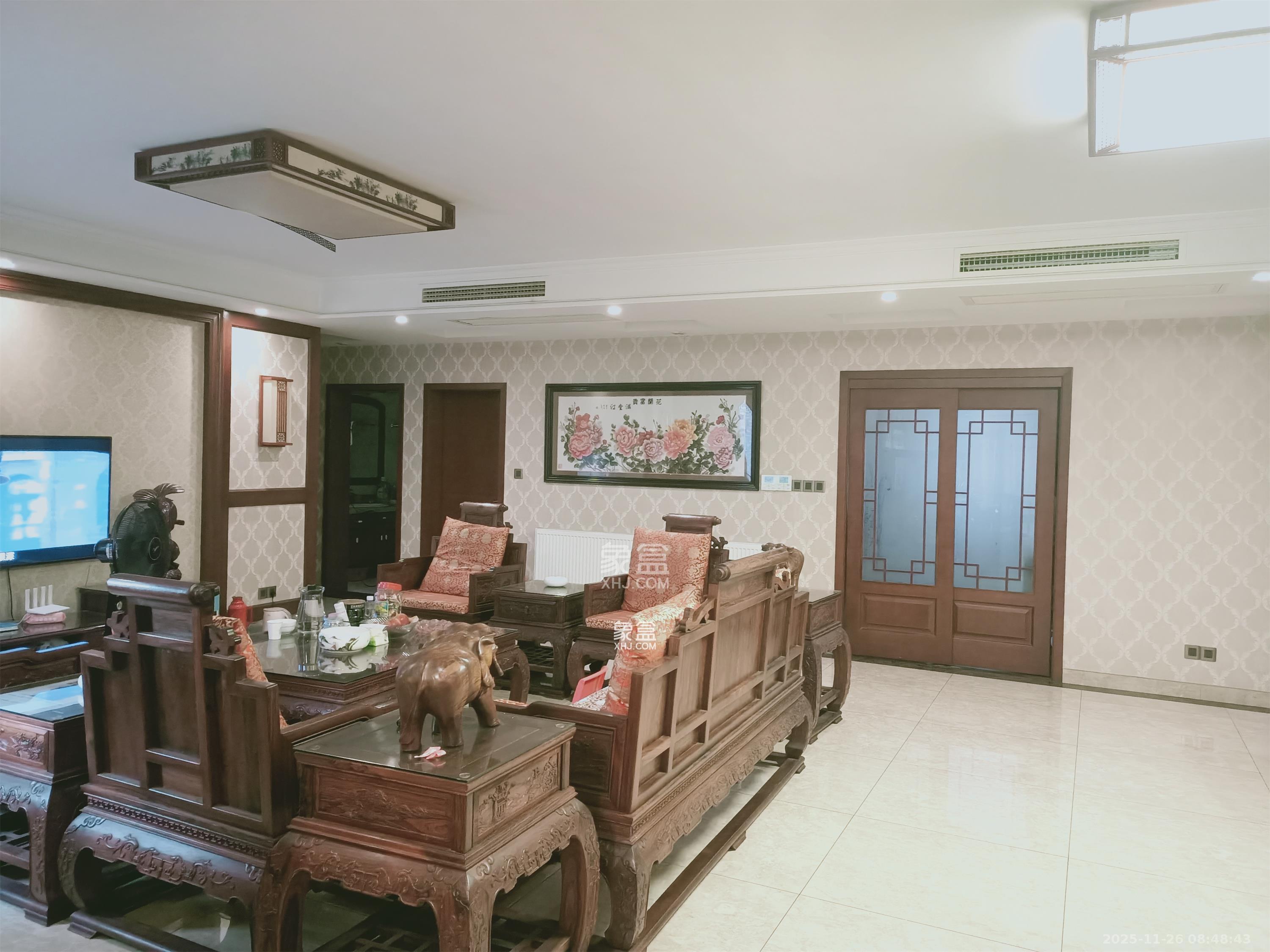 奥林匹克花园 4室2厅2卫 5000.0元/月 奥林匹克花园 4室2厅2卫 5000.0元/月室内图