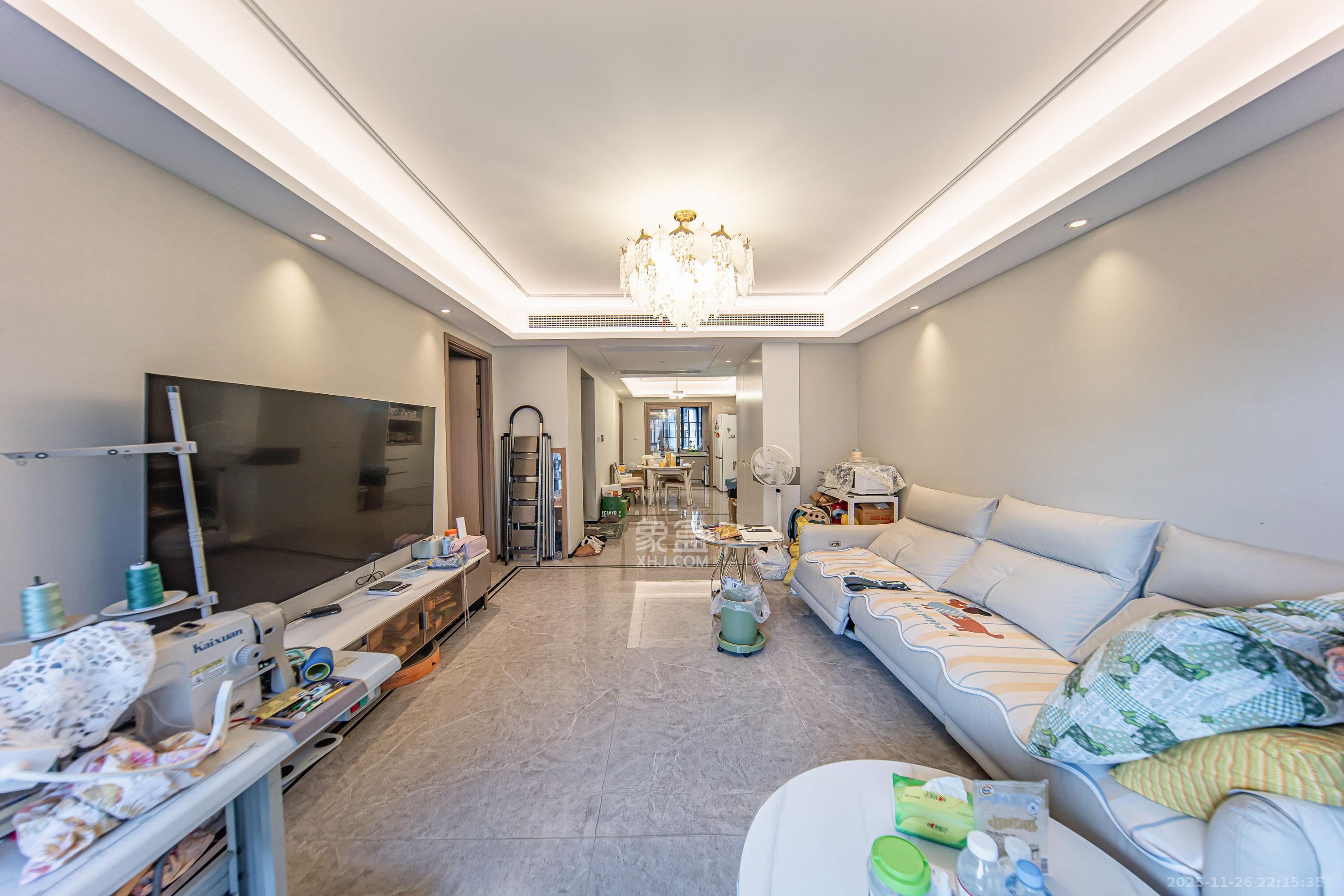 建发电建江山悦  4室2厅2卫    165.0万