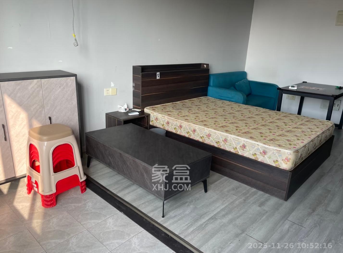 C-park天悦城(紫檀溪苑二期) 1室1厅1卫 1500.0元/月 C-park天悦城(紫檀溪苑二期) 1室1厅1卫 1500.0元/月室内图